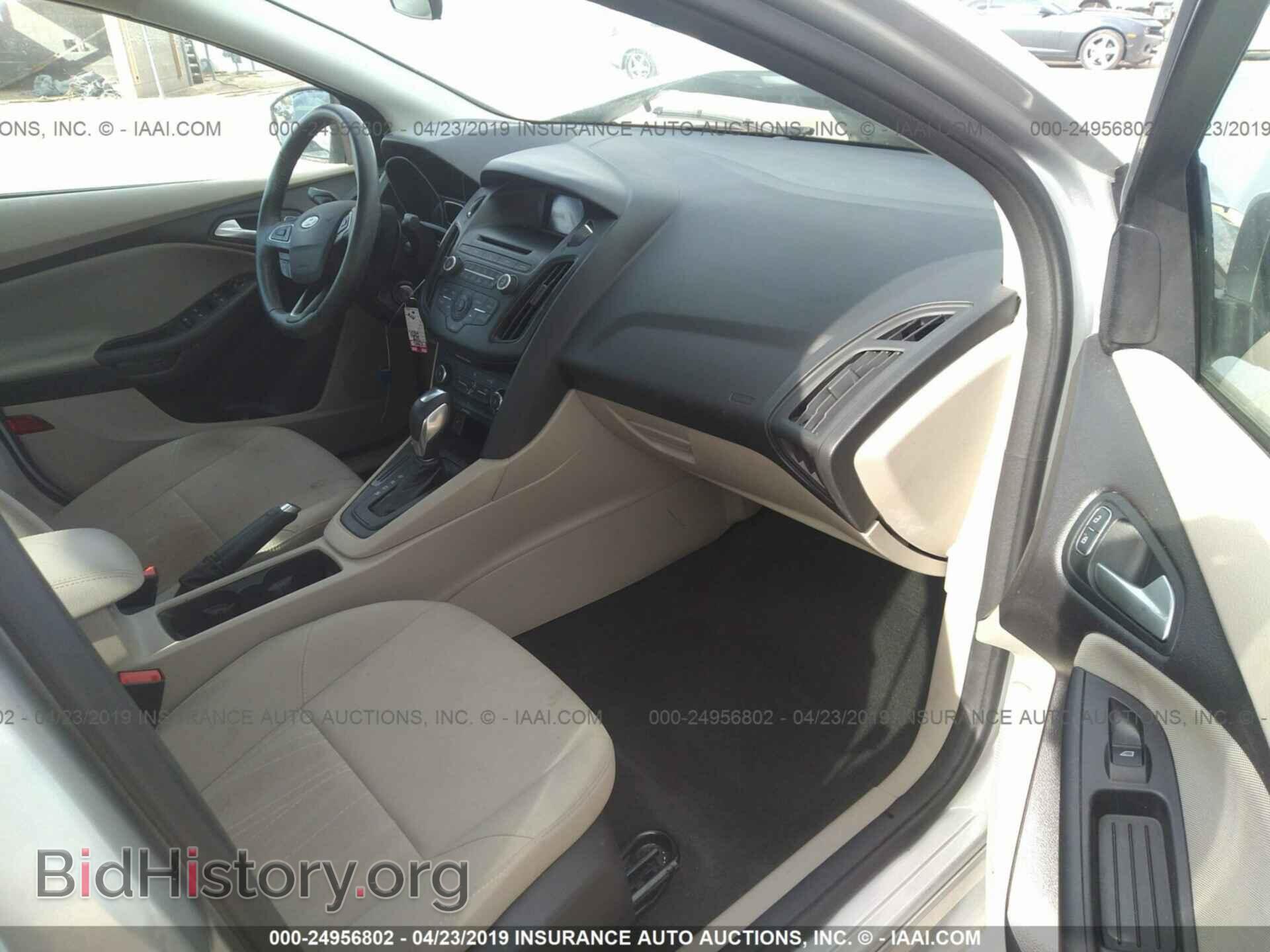 2015 FORD FOCUS - VIN: 1FADP3F23FL211522 - Фото 5