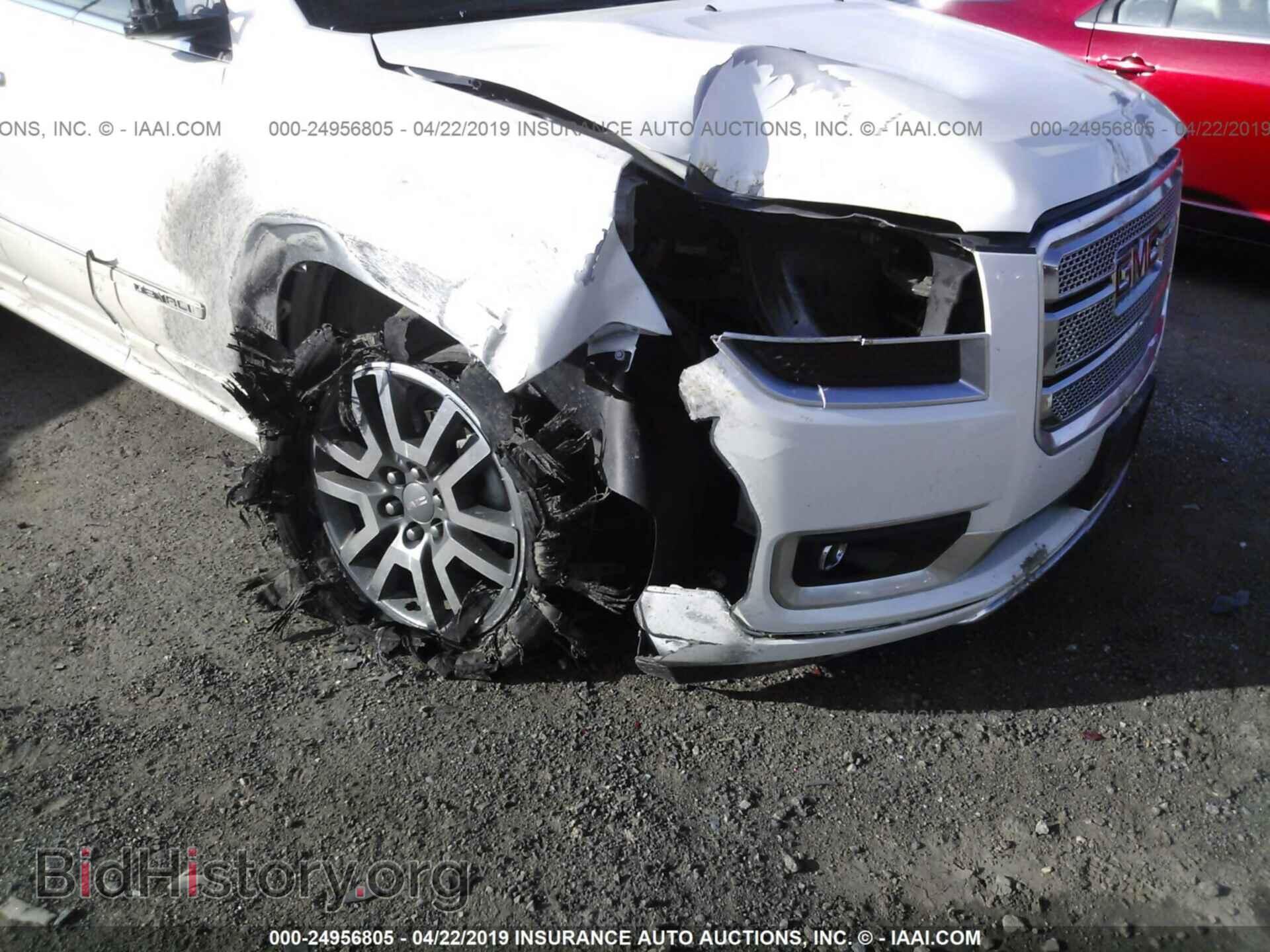 2013 GMC ACADIA - VIN: 1GKKVTKD2DJ245043 - Фото 6