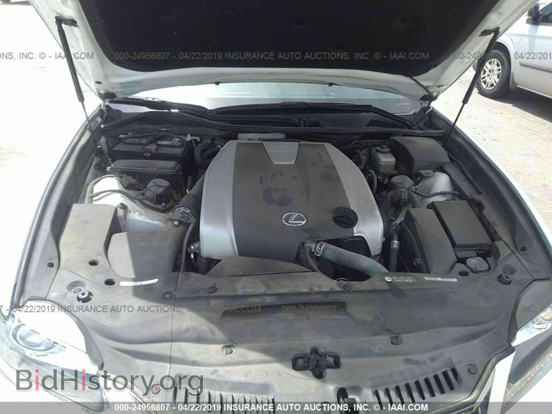 2014 LEXUS GS - VIN: JTHBE1BL2E5043691 - Фото 10