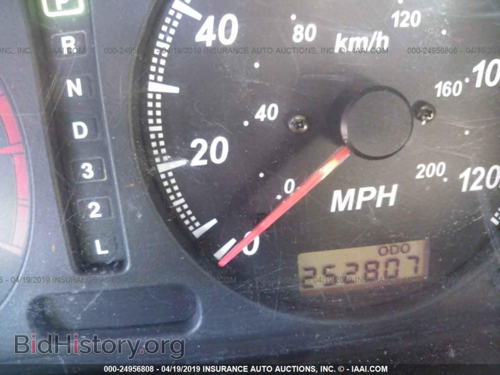 2002 ISUZU RODEO - VIN: 4S2CK58W724313981 - Фото 7
