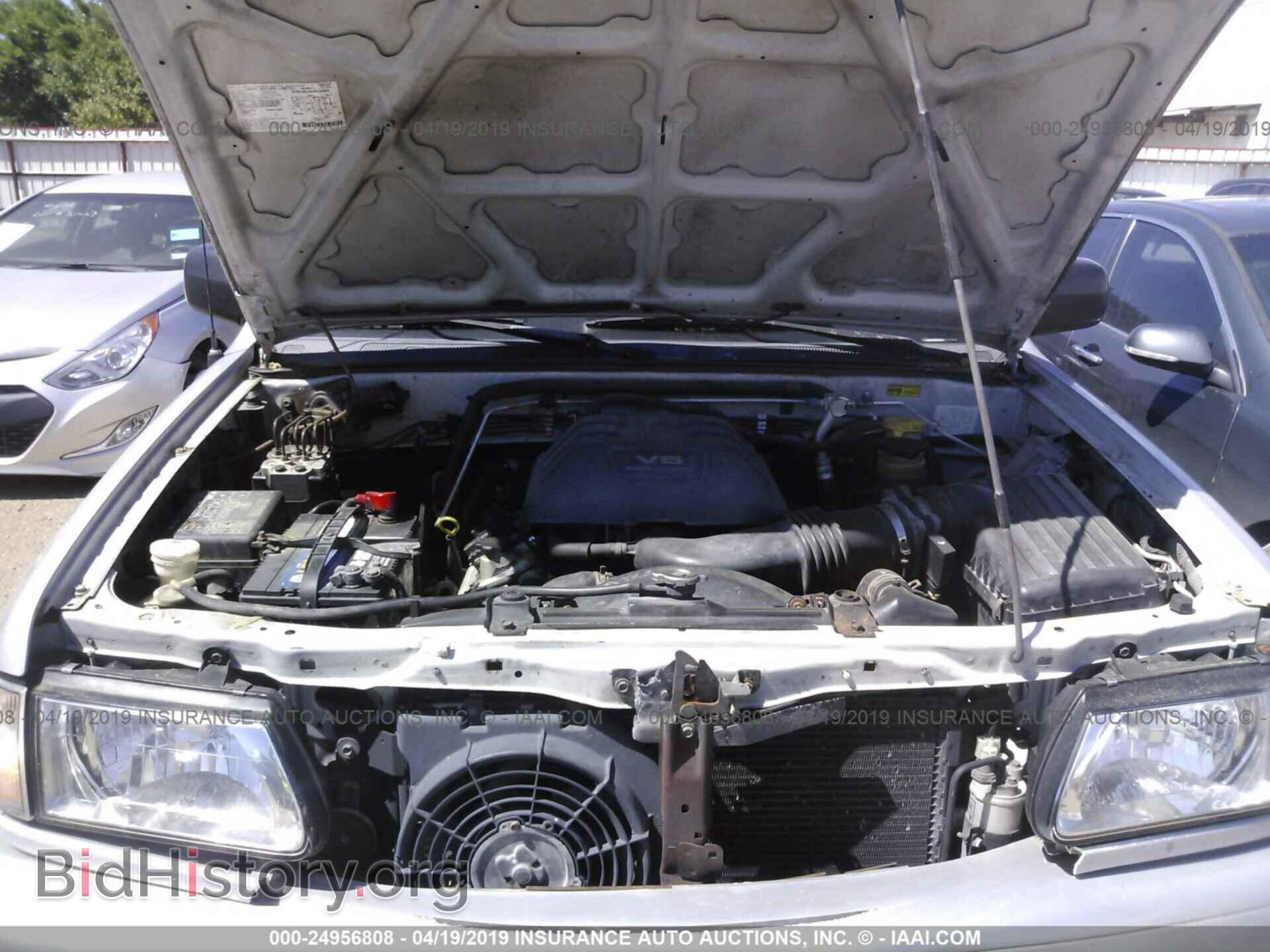 2002 ISUZU RODEO - VIN: 4S2CK58W724313981 - Фото 10