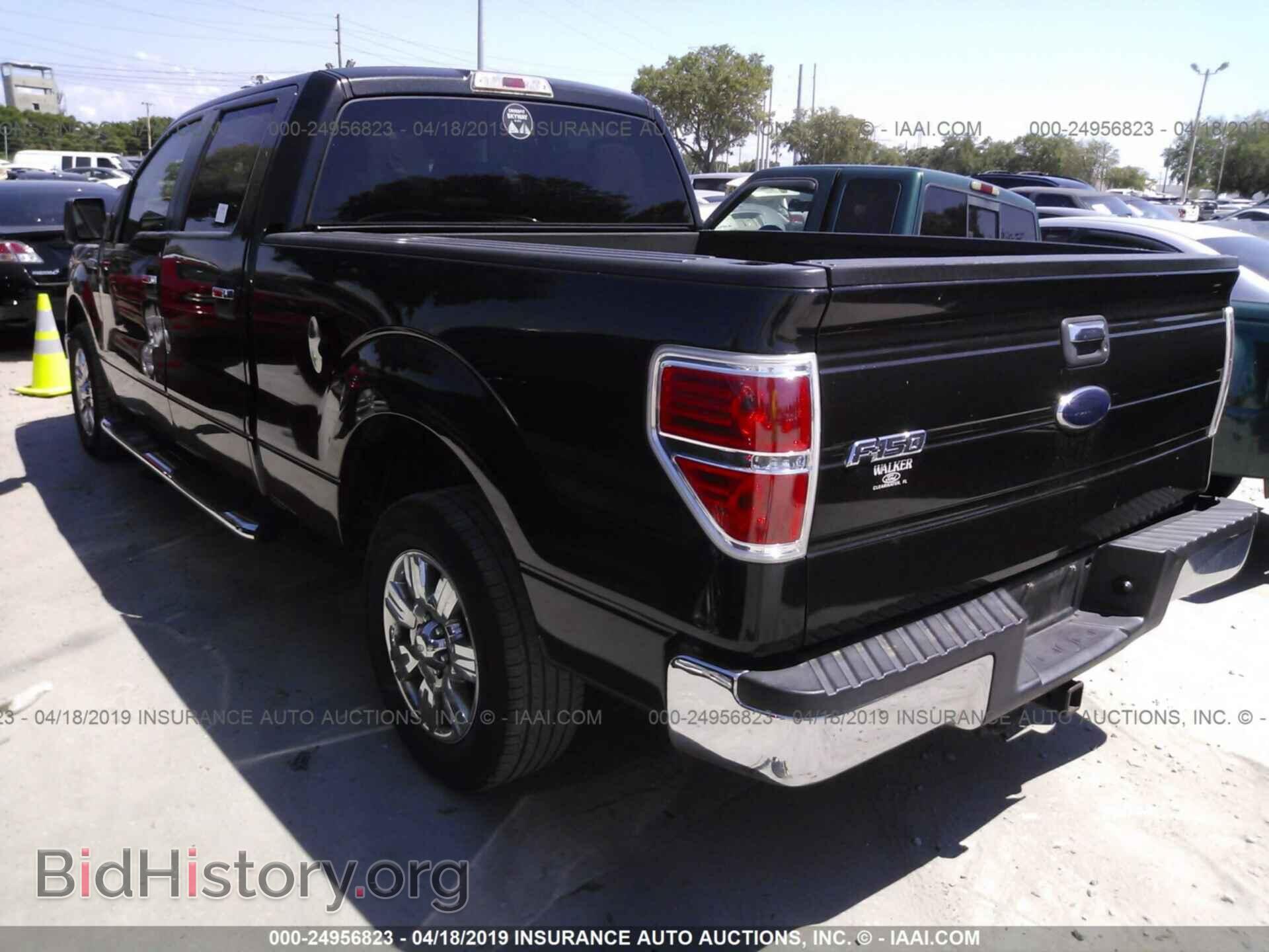 2010 FORD F150 - VIN: 1FTEW1C82AFA73851 - Фото 3