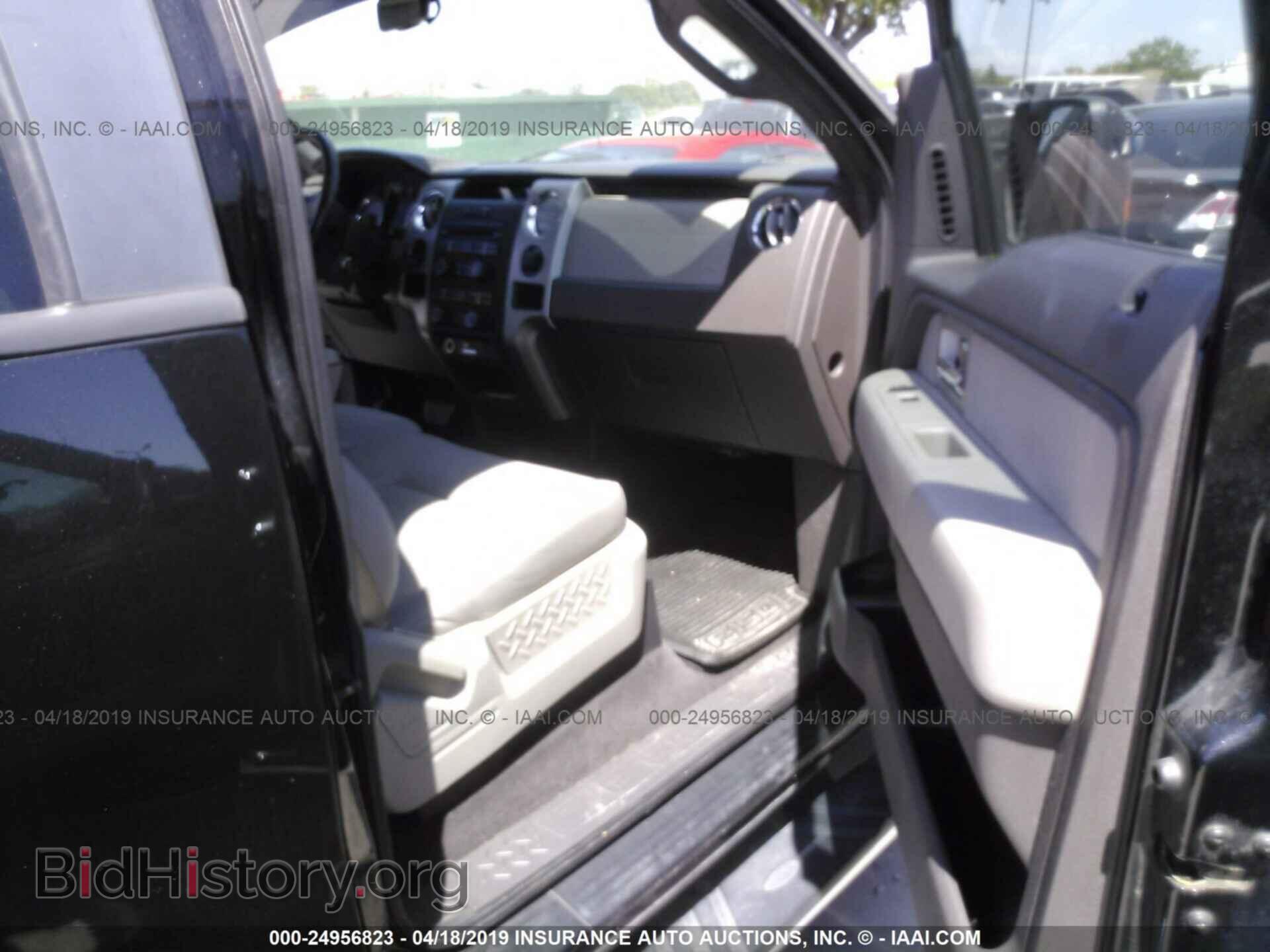 2010 FORD F150 - VIN: 1FTEW1C82AFA73851 - Фото 5
