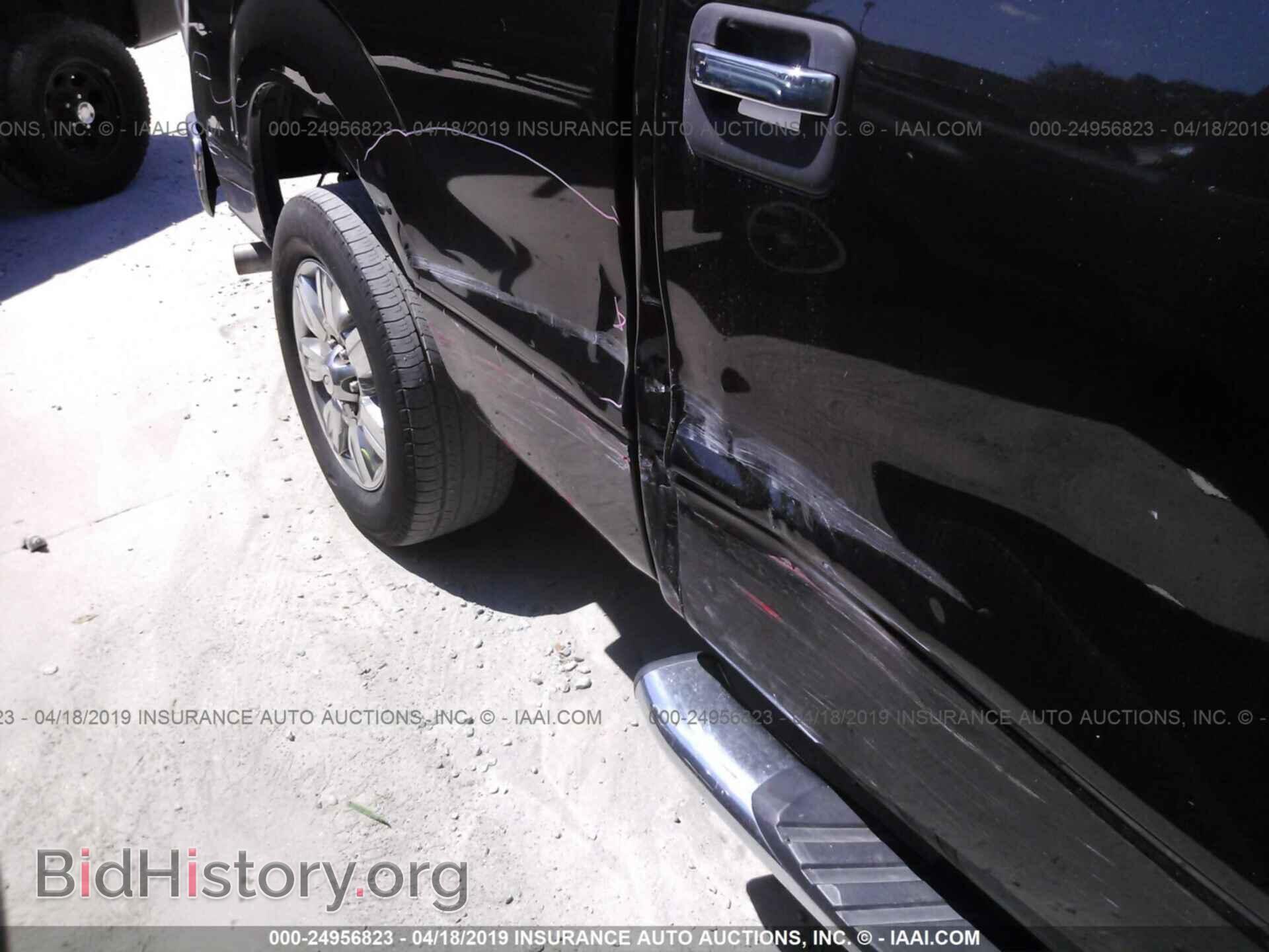 2010 FORD F150 - VIN: 1FTEW1C82AFA73851 - Фото 6