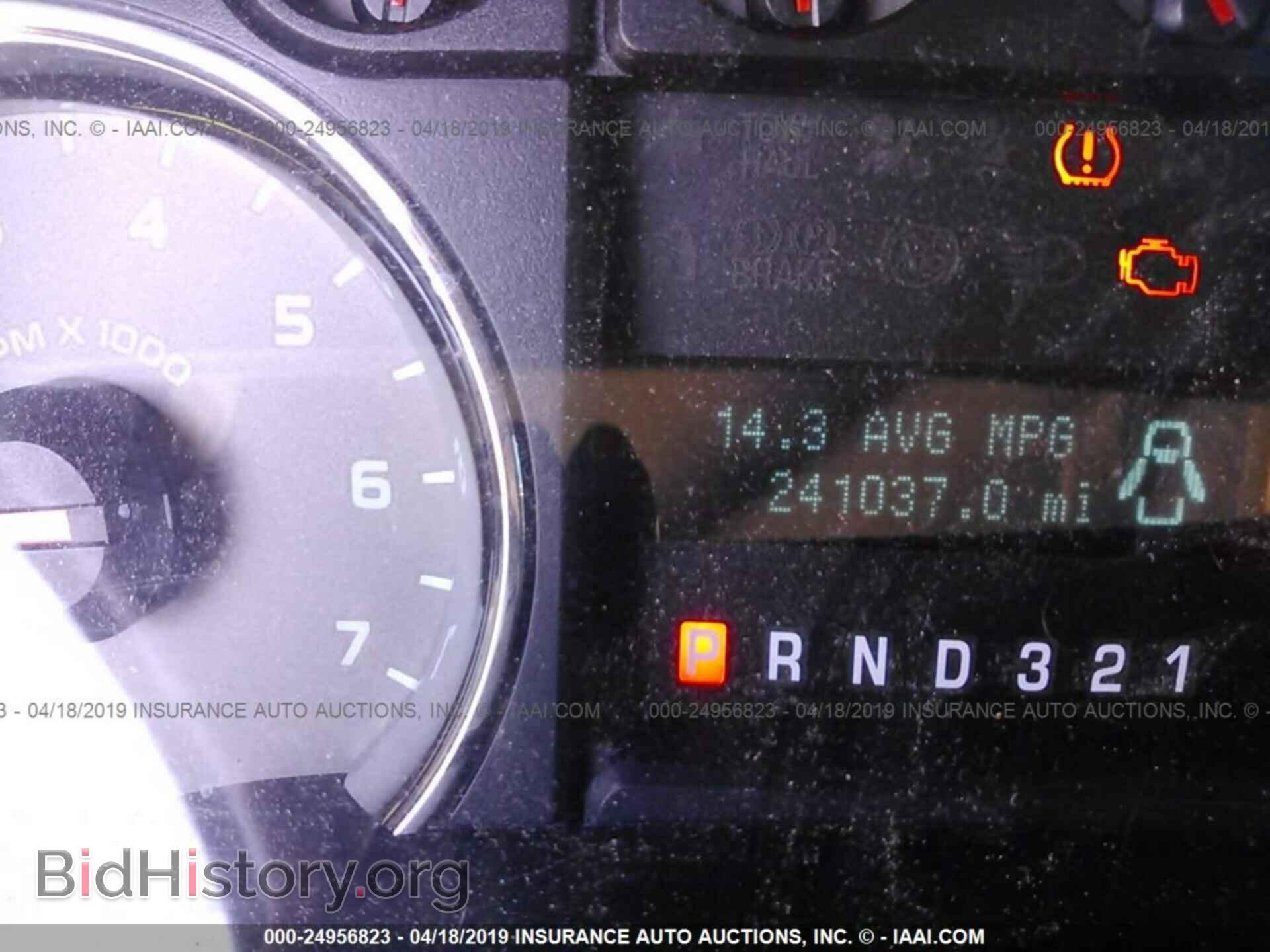2010 FORD F150 - VIN: 1FTEW1C82AFA73851 - Фото 7