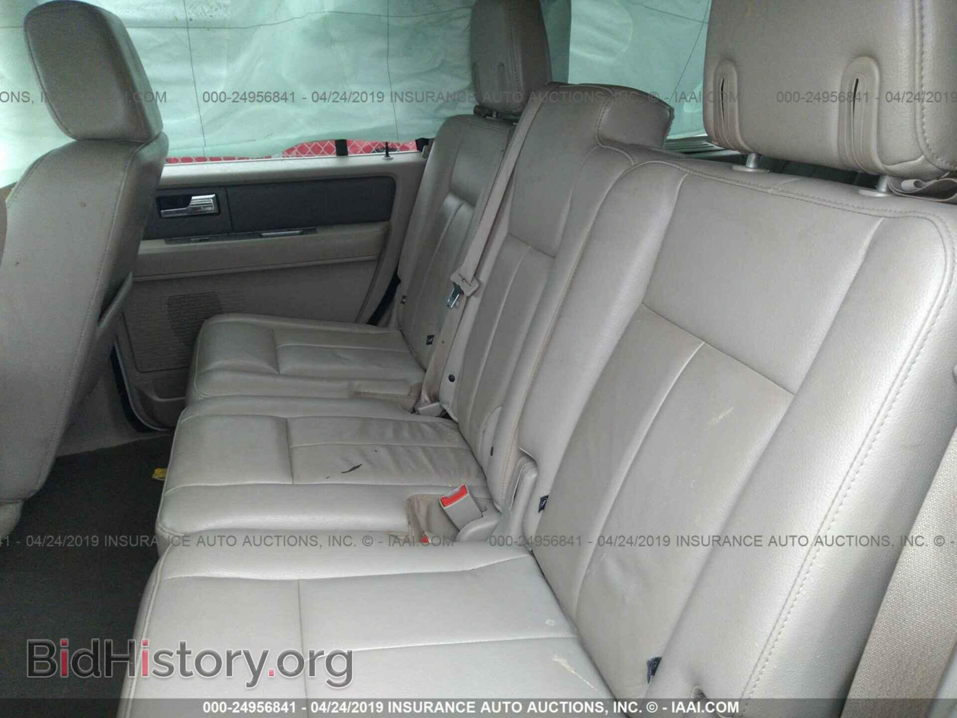 2008 FORD EXPEDITION - VIN: 1FMFU15588LA50076 - Фото 8