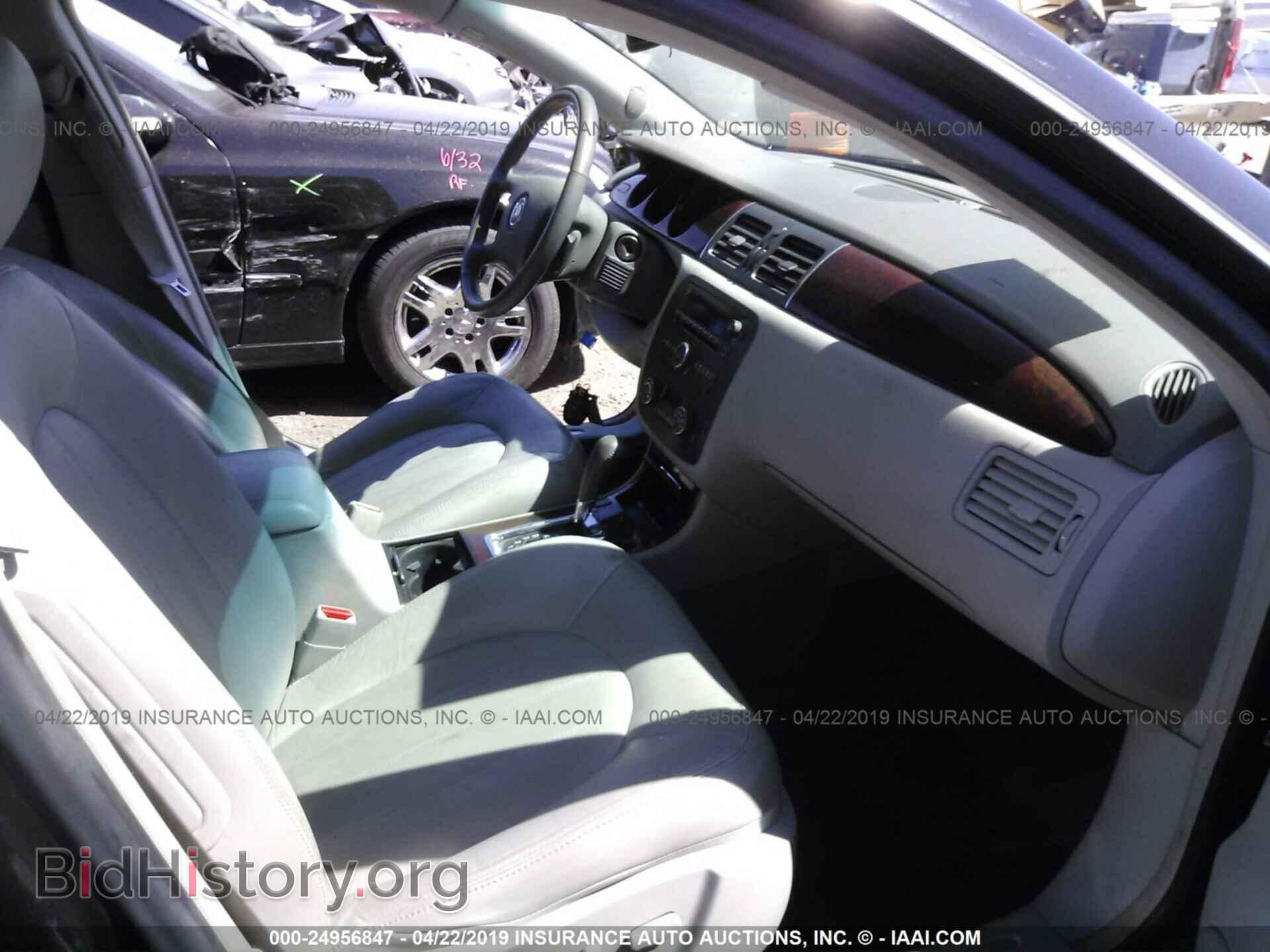 2011 BUICK LUCERNE - VIN: 1G4HC5EM2BU150069 - Фото 5
