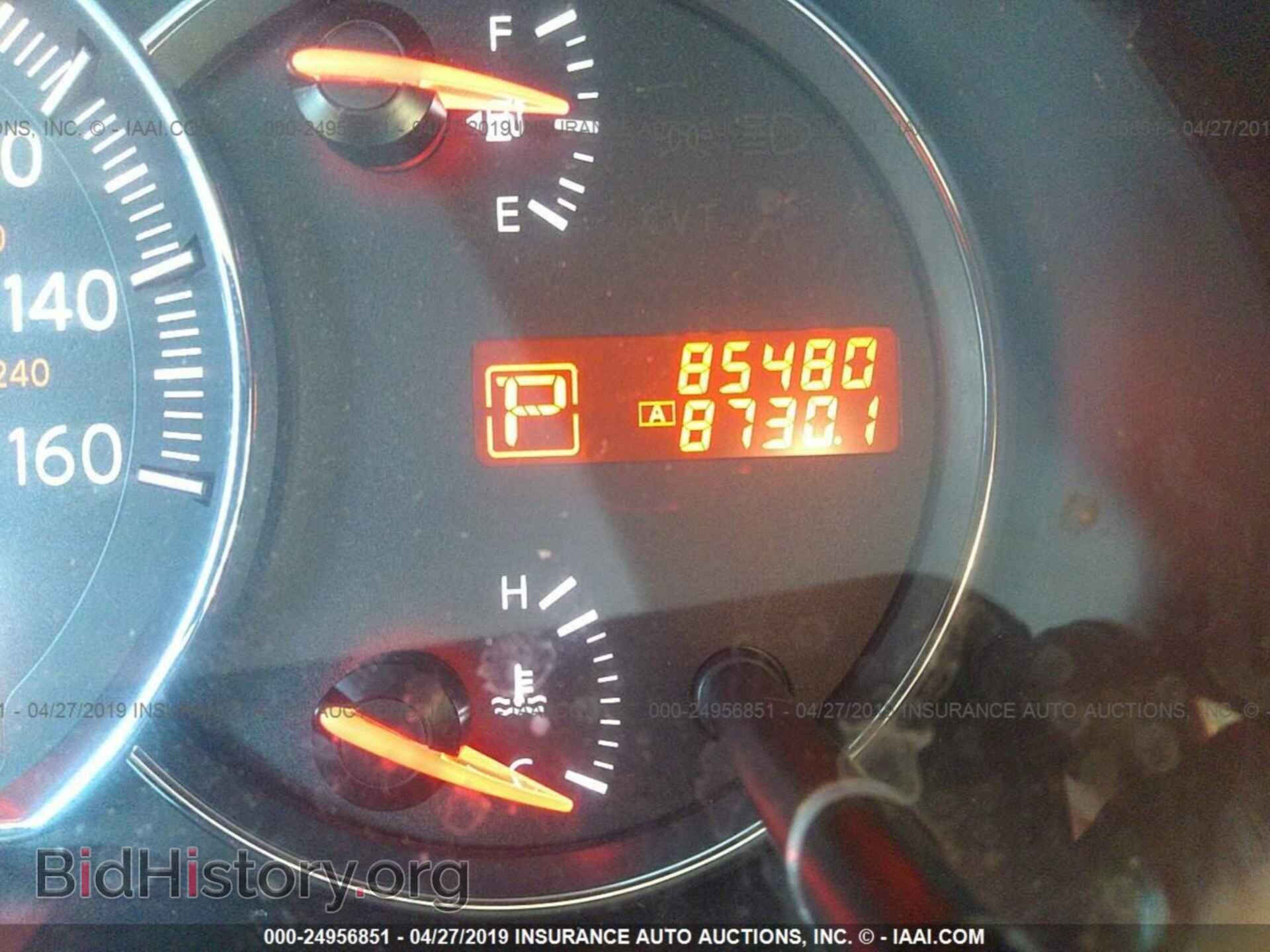 2010 NISSAN MAXIMA - VIN: 1N4AA5AP7AC844679 - Фото 7