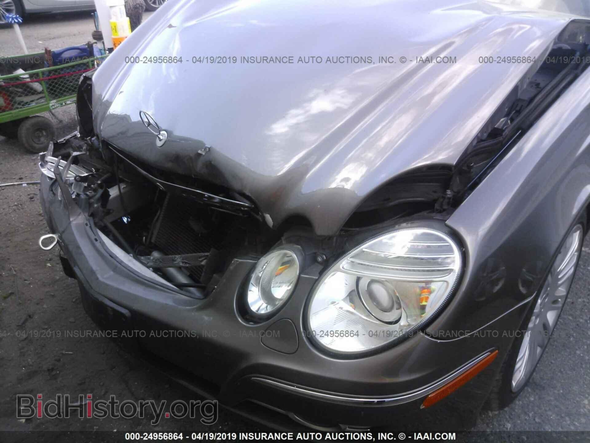 2008 MERCEDES-BENZ E - VIN: WDBUF56X48B332832 - Фото 6