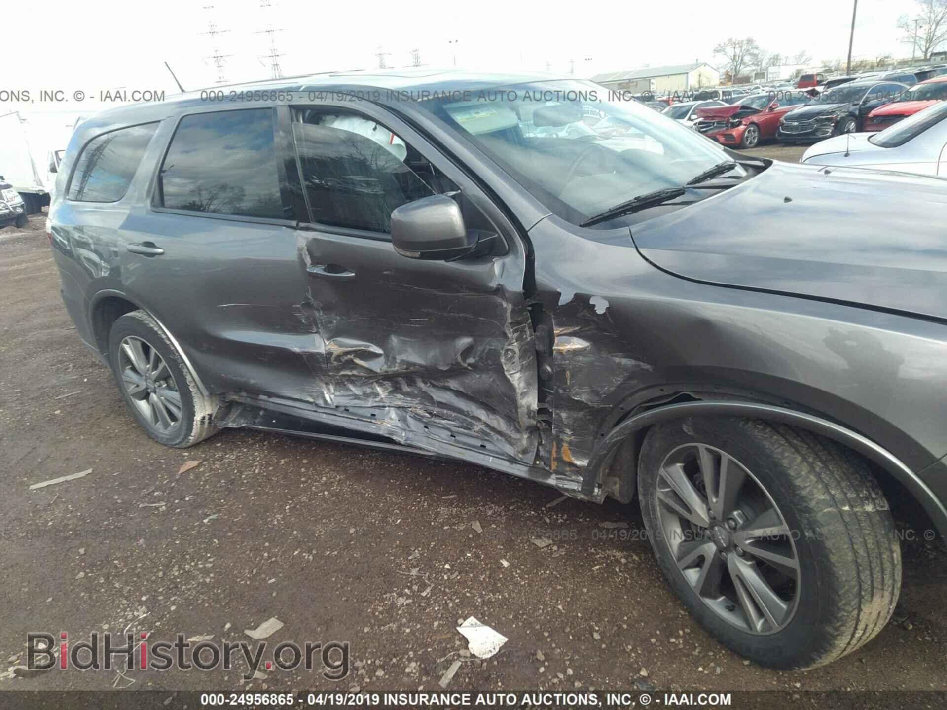 2013 DODGE DURANGO - VIN: 1C4SDJCT7DC565553 - Photo 6