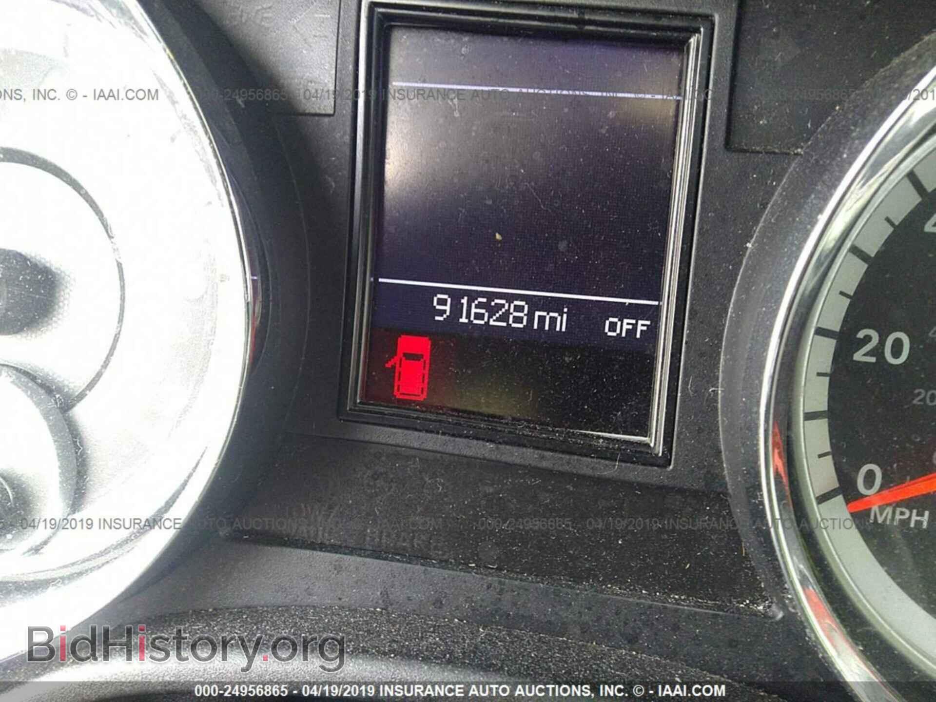 2013 DODGE DURANGO - VIN: 1C4SDJCT7DC565553 - Photo 7