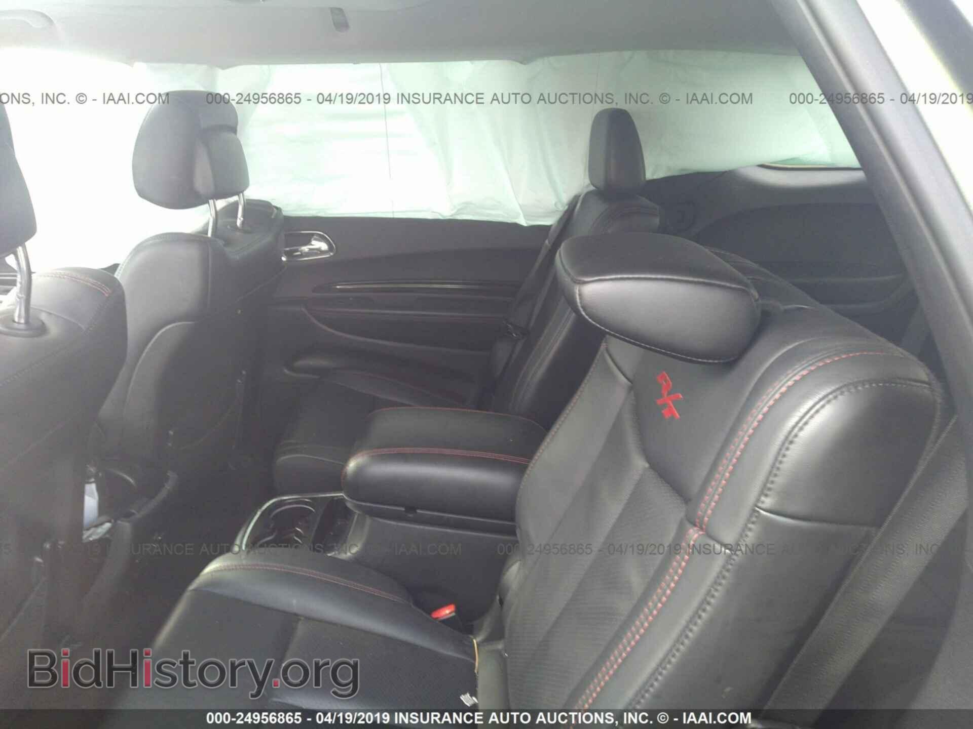 2013 DODGE DURANGO - VIN: 1C4SDJCT7DC565553 - Photo 8