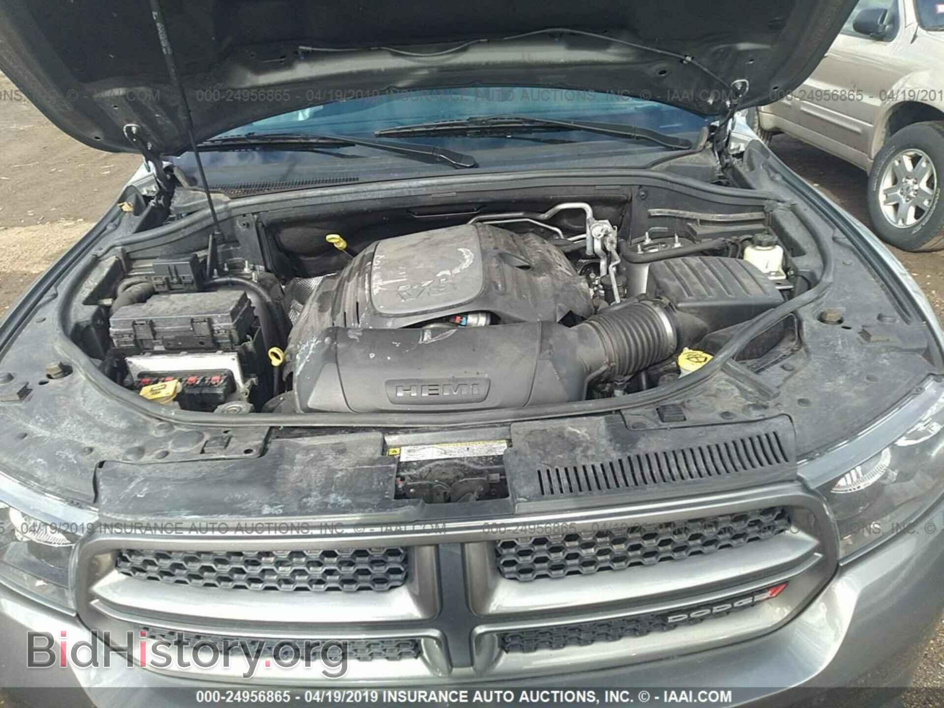 2013 DODGE DURANGO - VIN: 1C4SDJCT7DC565553 - Photo 10
