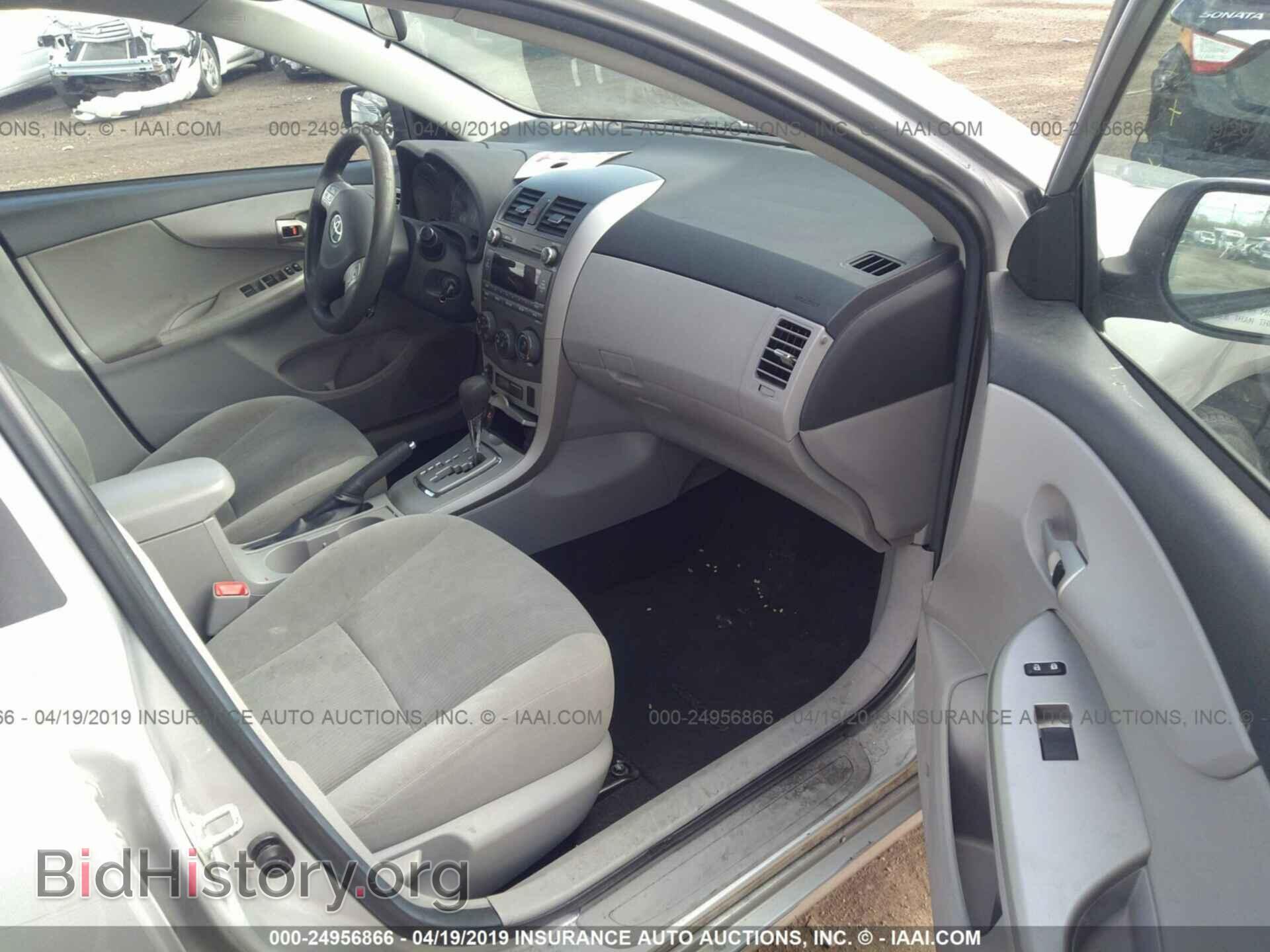 2011 TOYOTA COROLLA - VIN: 2T1BU4EE6BC717553 - Photo 5