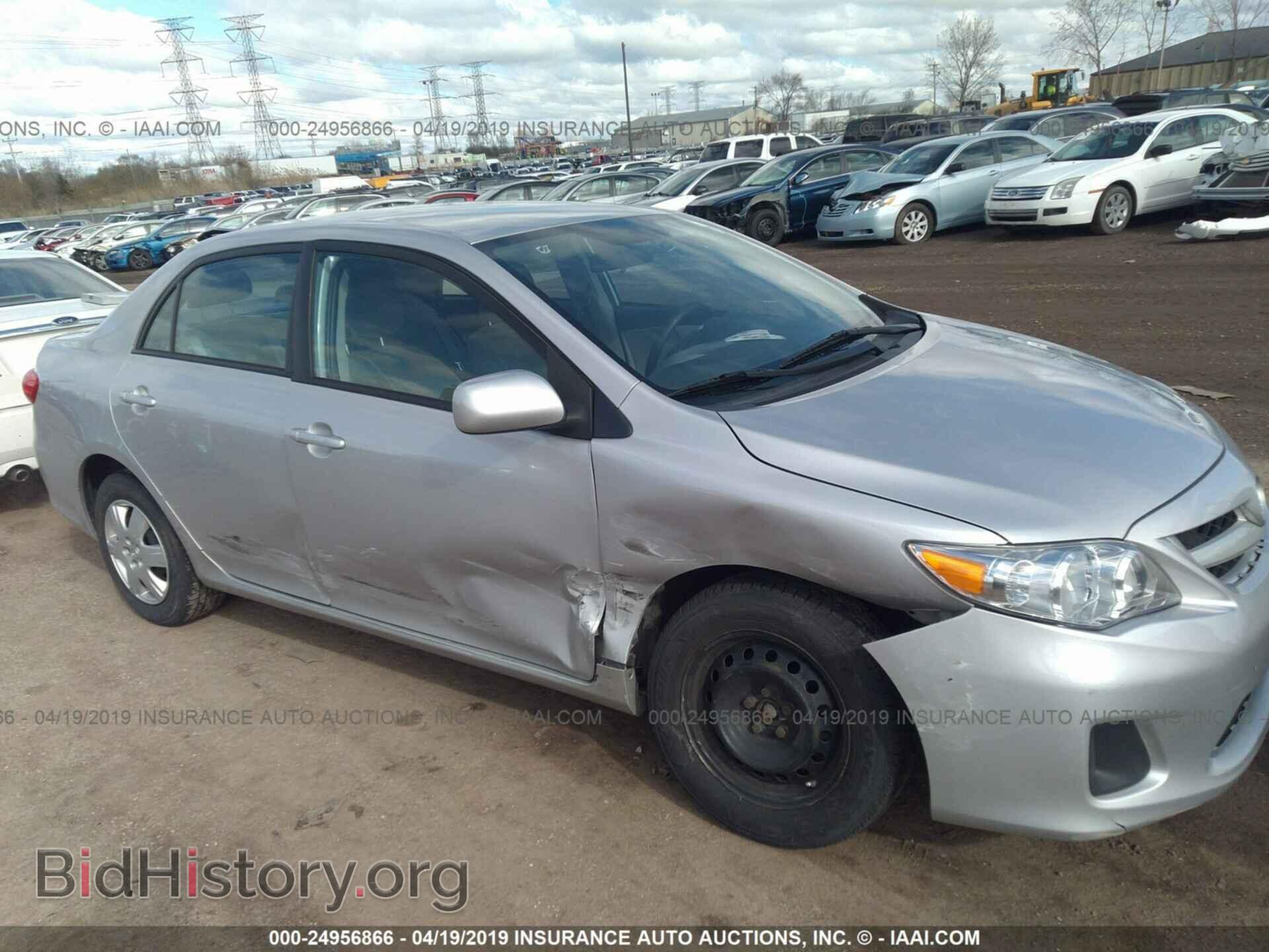 2011 TOYOTA COROLLA - VIN: 2T1BU4EE6BC717553 - Photo 6