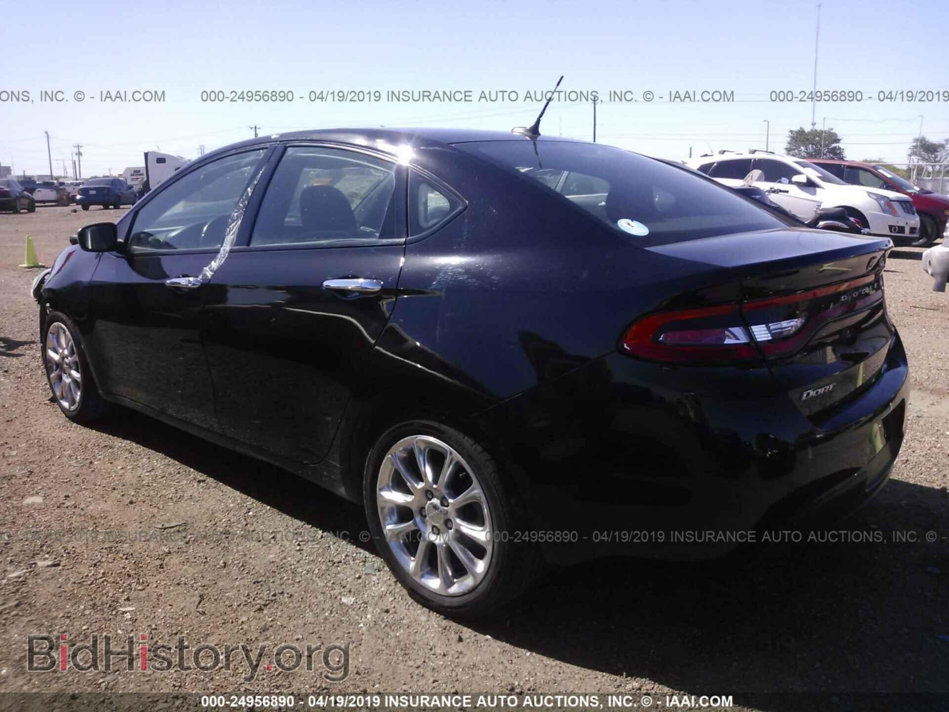 2013 DODGE DART - VIN: 1C3CDFCA1DD182304 - Photo 3