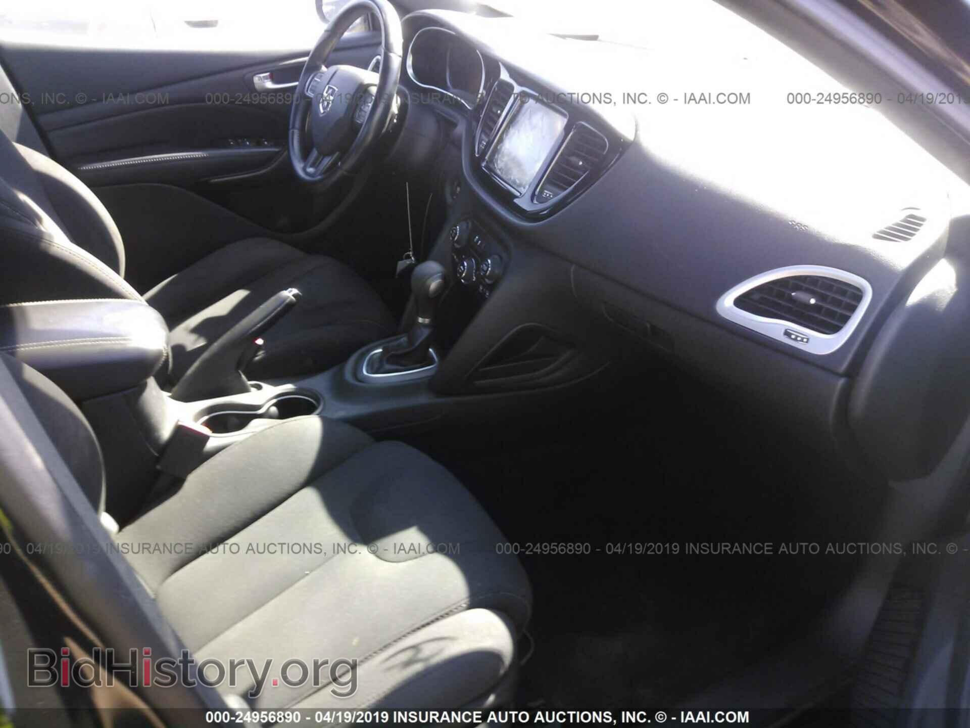 2013 DODGE DART - VIN: 1C3CDFCA1DD182304 - Photo 5
