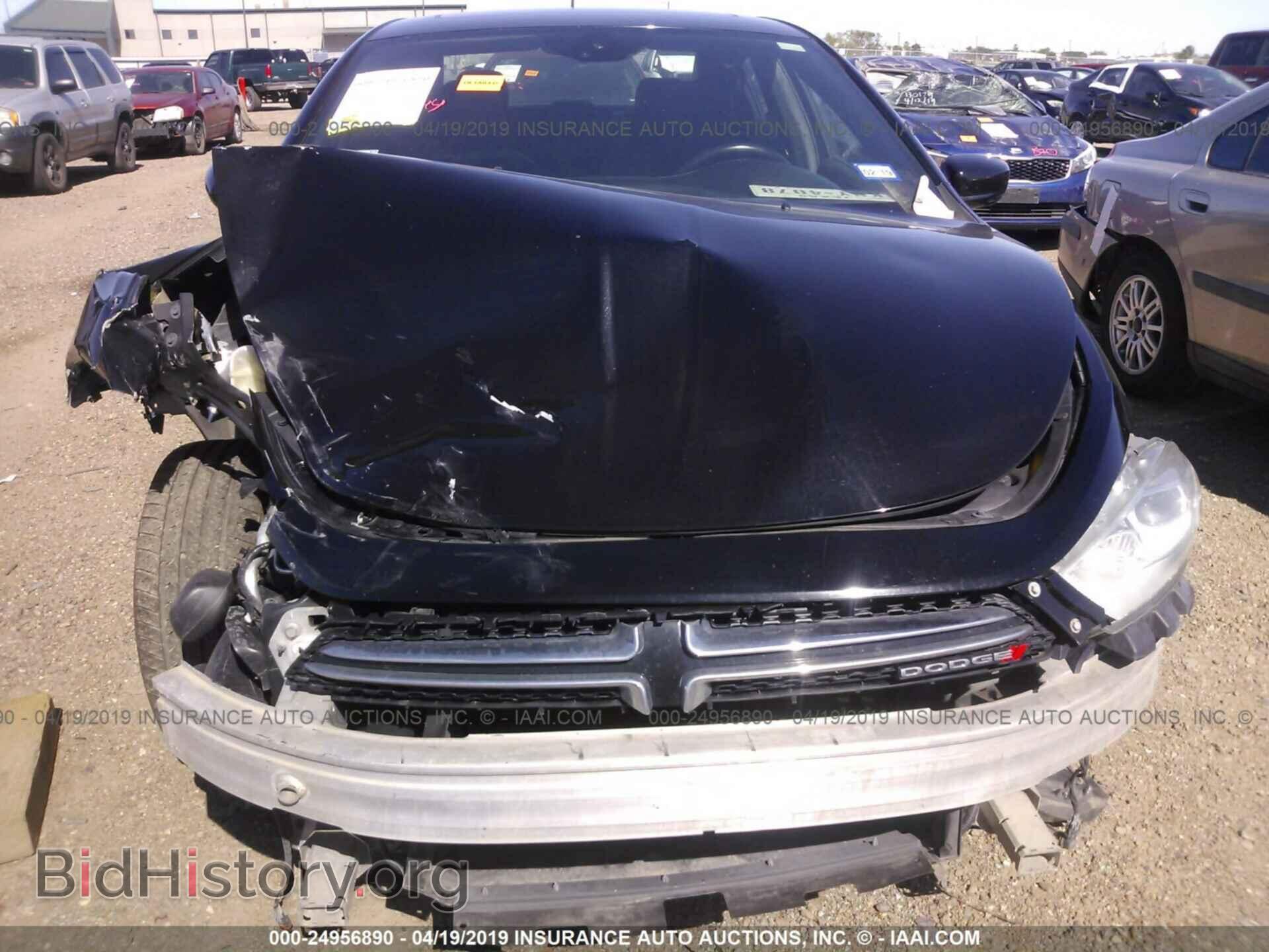 2013 DODGE DART - VIN: 1C3CDFCA1DD182304 - Photo 6