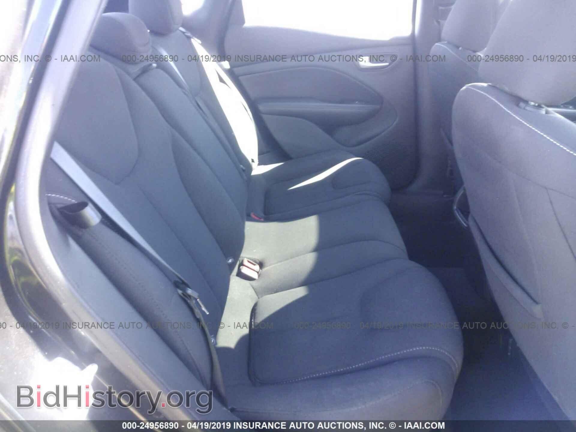 2013 DODGE DART - VIN: 1C3CDFCA1DD182304 - Photo 8