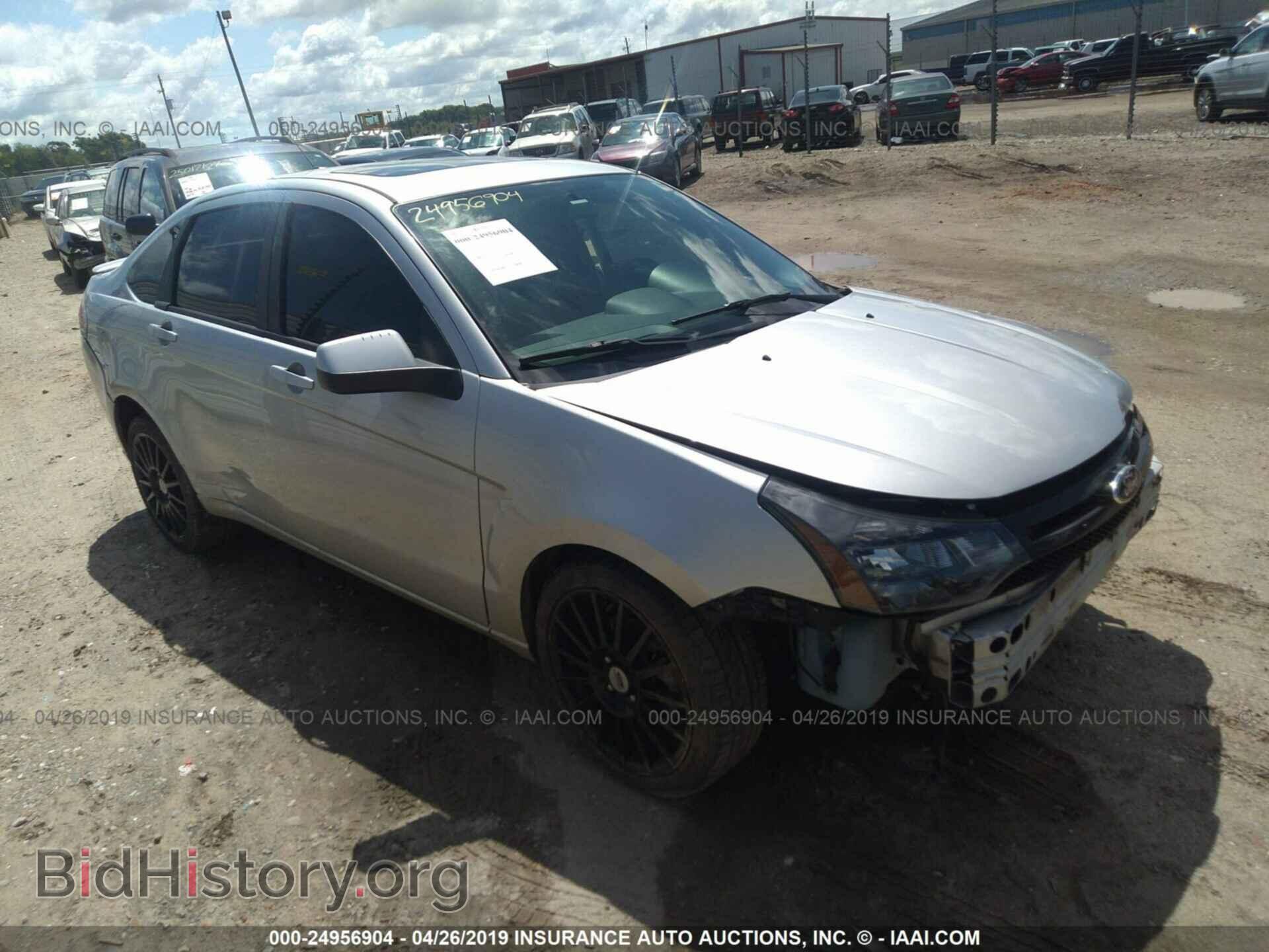Фотография 1FAHP3GN8AW135166 - FORD FOCUS 2010