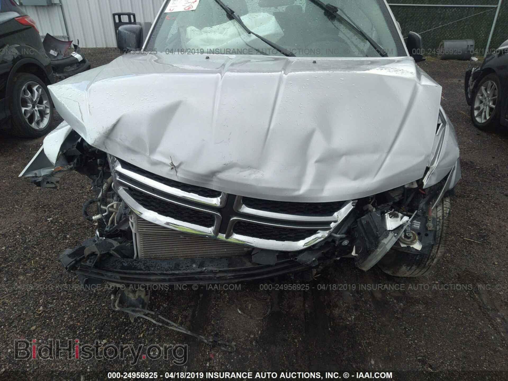 2013 DODGE JOURNEY - VIN: 3C4PDCAB4DT577031 - Photo 6