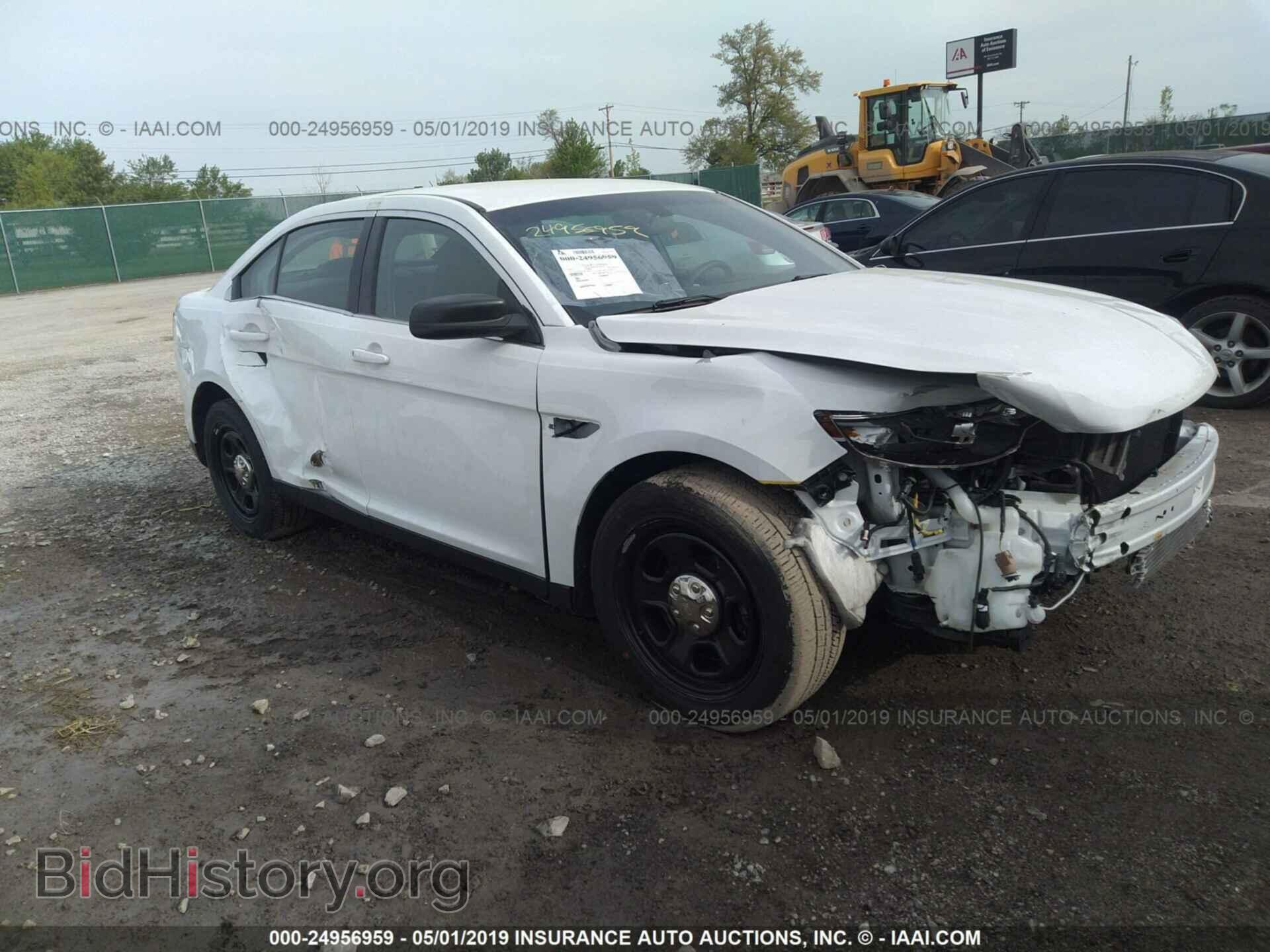 Photo 1FAHP2MK9HG140319 - FORD TAURUS 2017