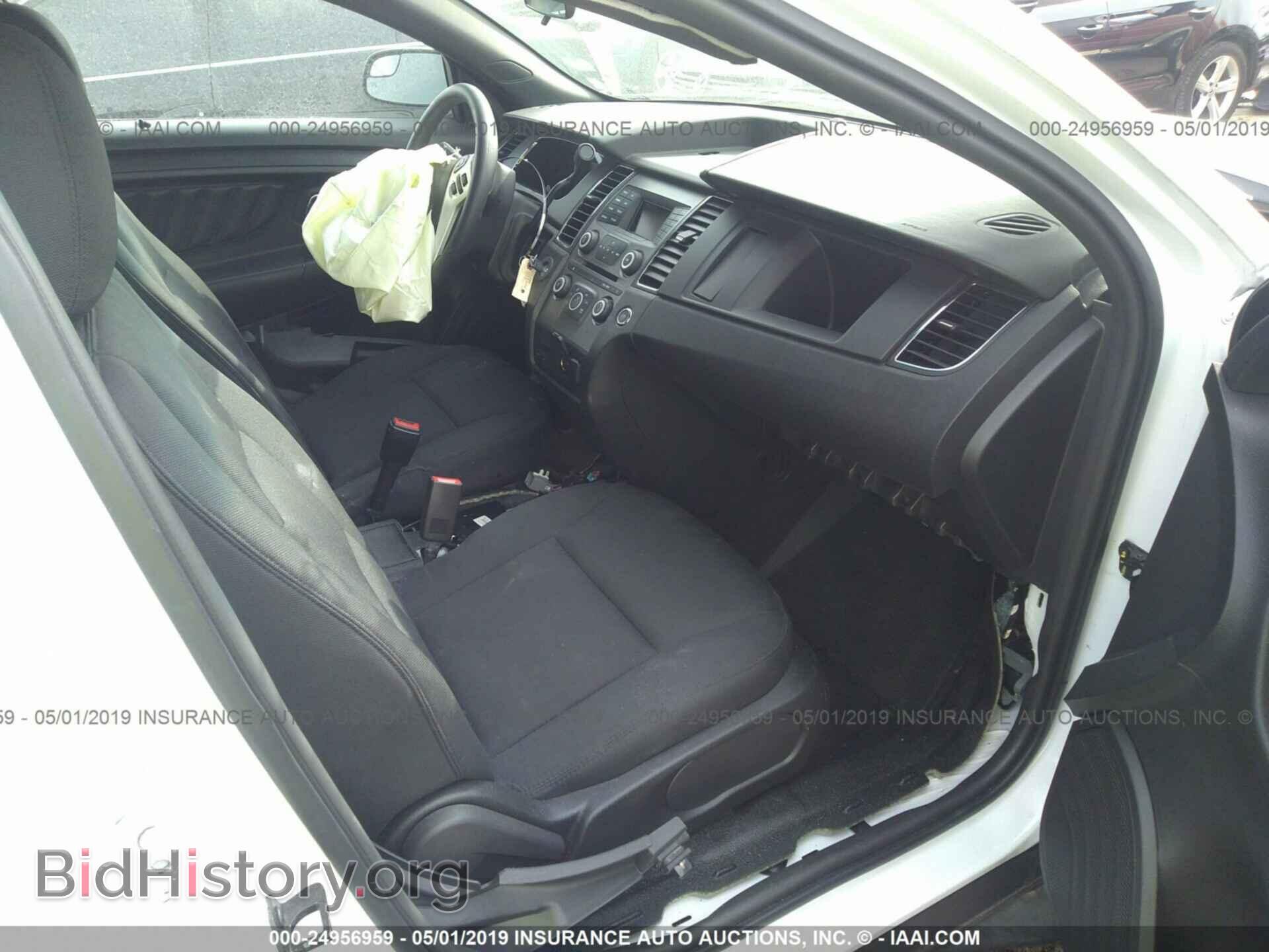 2017 FORD TAURUS - VIN: 1FAHP2MK9HG140319 - Фото 5