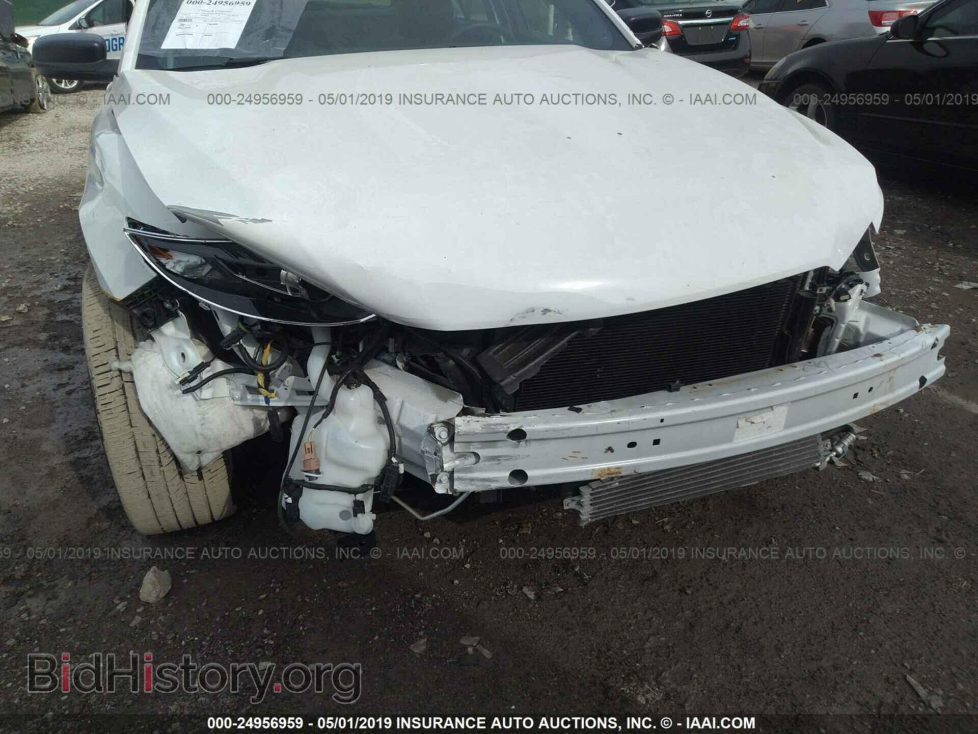 2017 FORD TAURUS - VIN: 1FAHP2MK9HG140319 - Фото 6