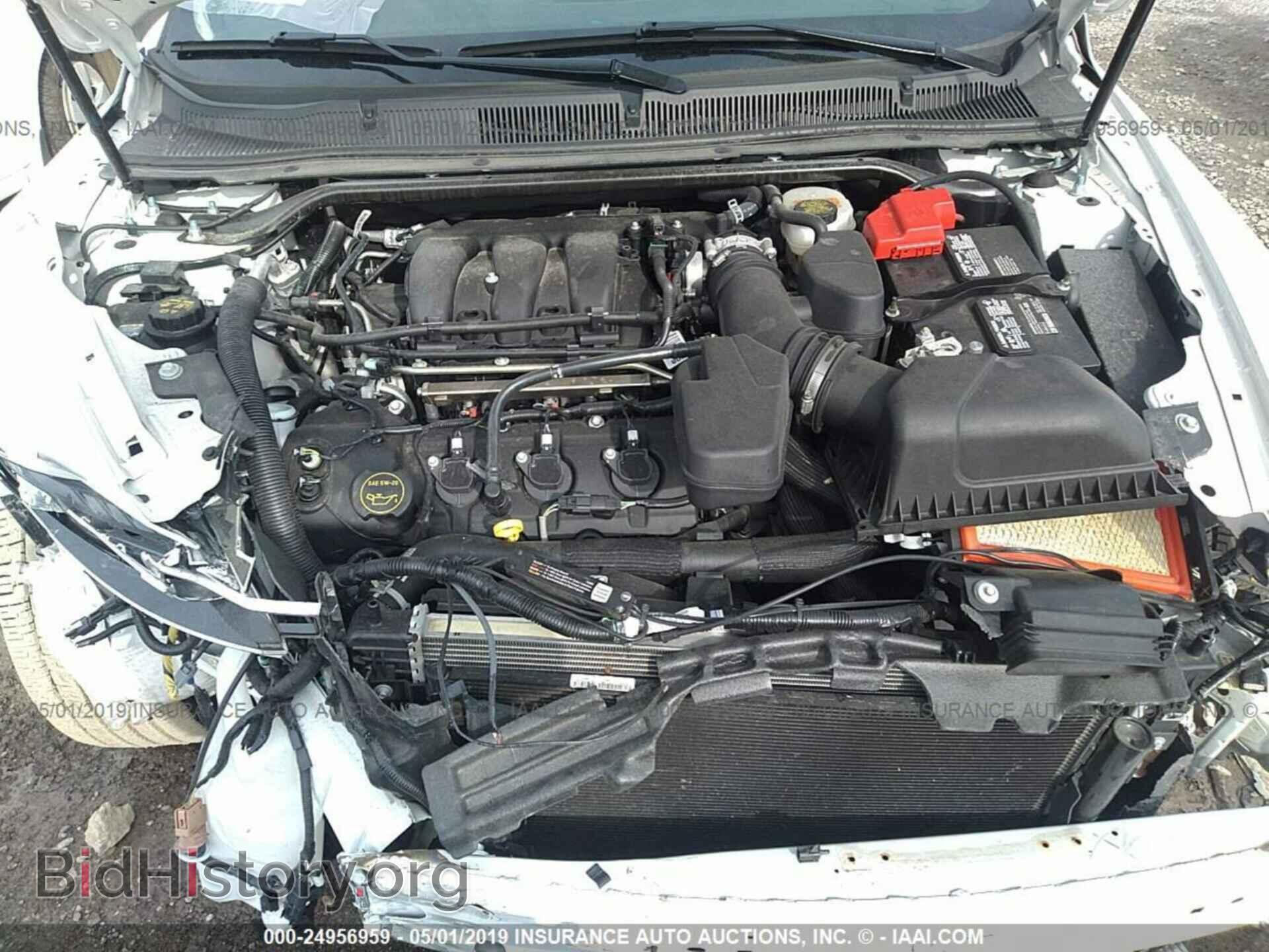 2017 FORD TAURUS - VIN: 1FAHP2MK9HG140319 - Фото 10