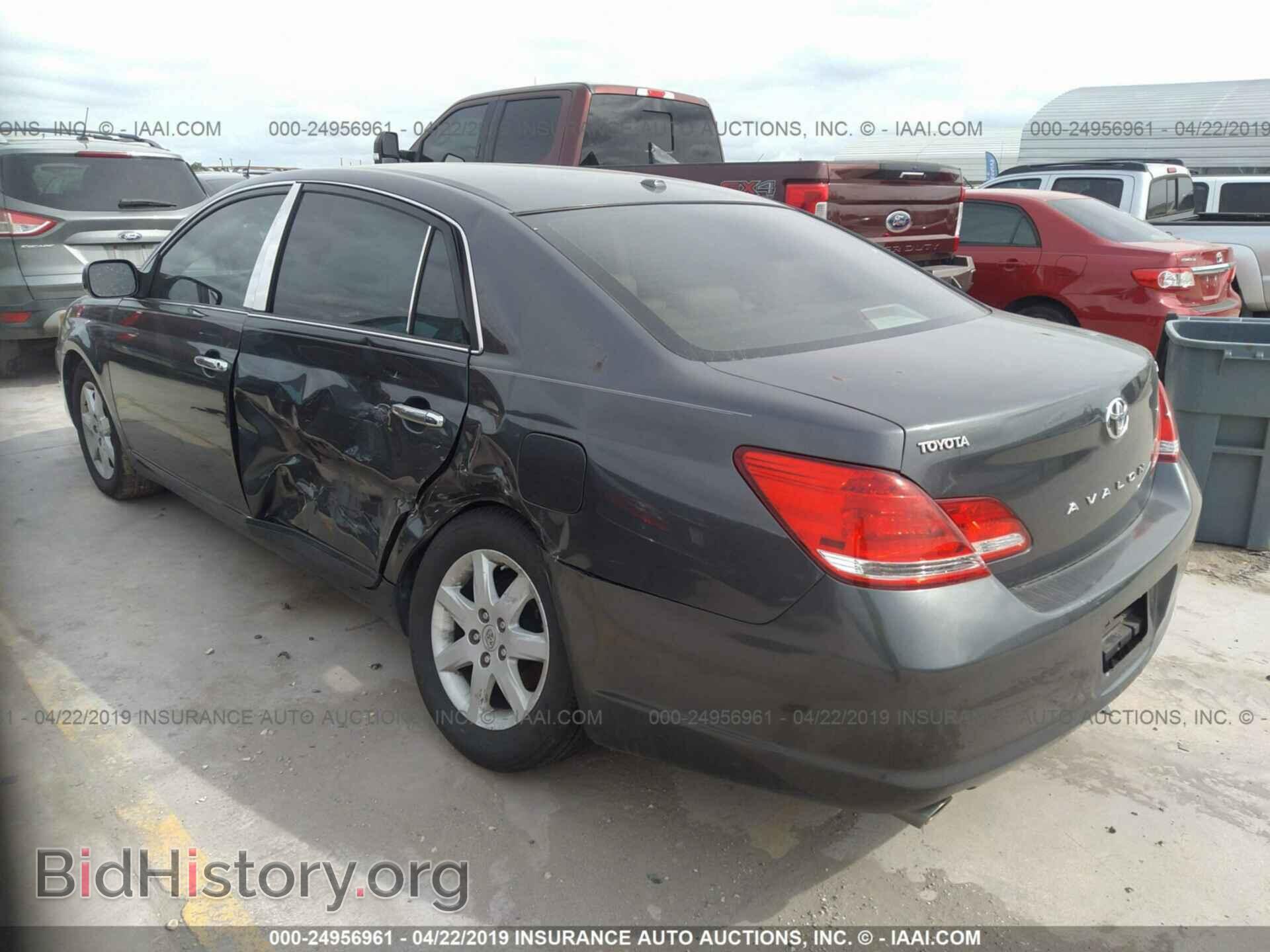 2010 TOYOTA AVALON - VIN: 4T1BK3DB5AU367921 - Фото 3