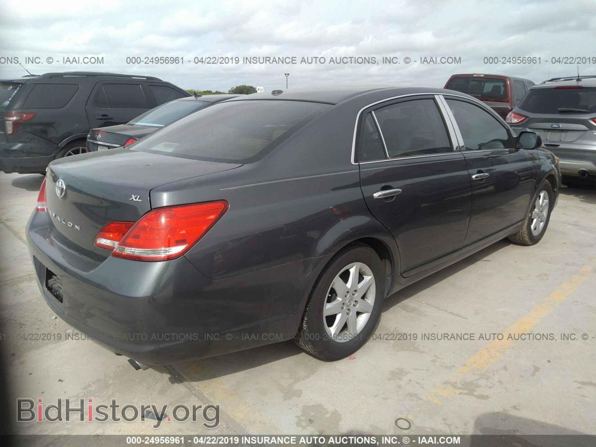 2010 TOYOTA AVALON - VIN: 4T1BK3DB5AU367921 - Фото 4