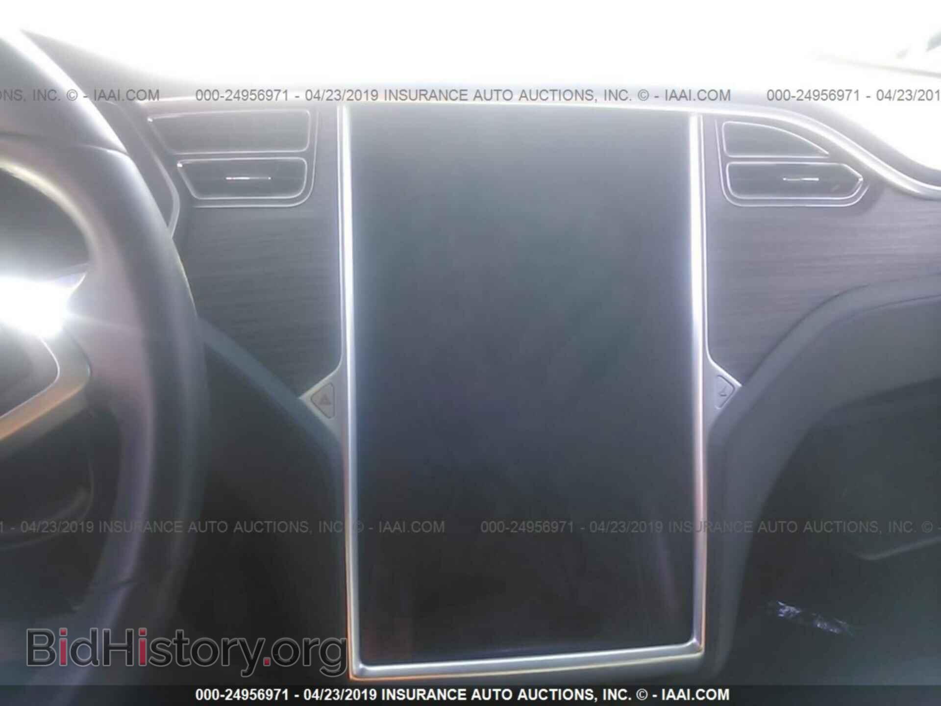 2016 TESLA MODEL X - VIN: 5YJXCBE23GF002543 - Photo 7