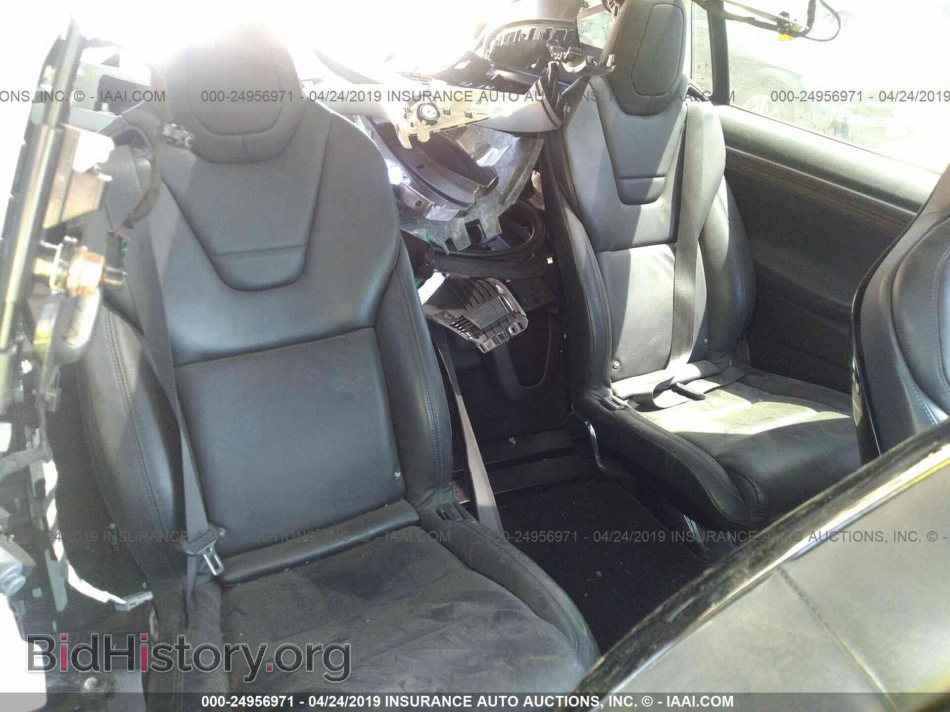 2016 TESLA MODEL X - VIN: 5YJXCBE23GF002543 - Photo 8