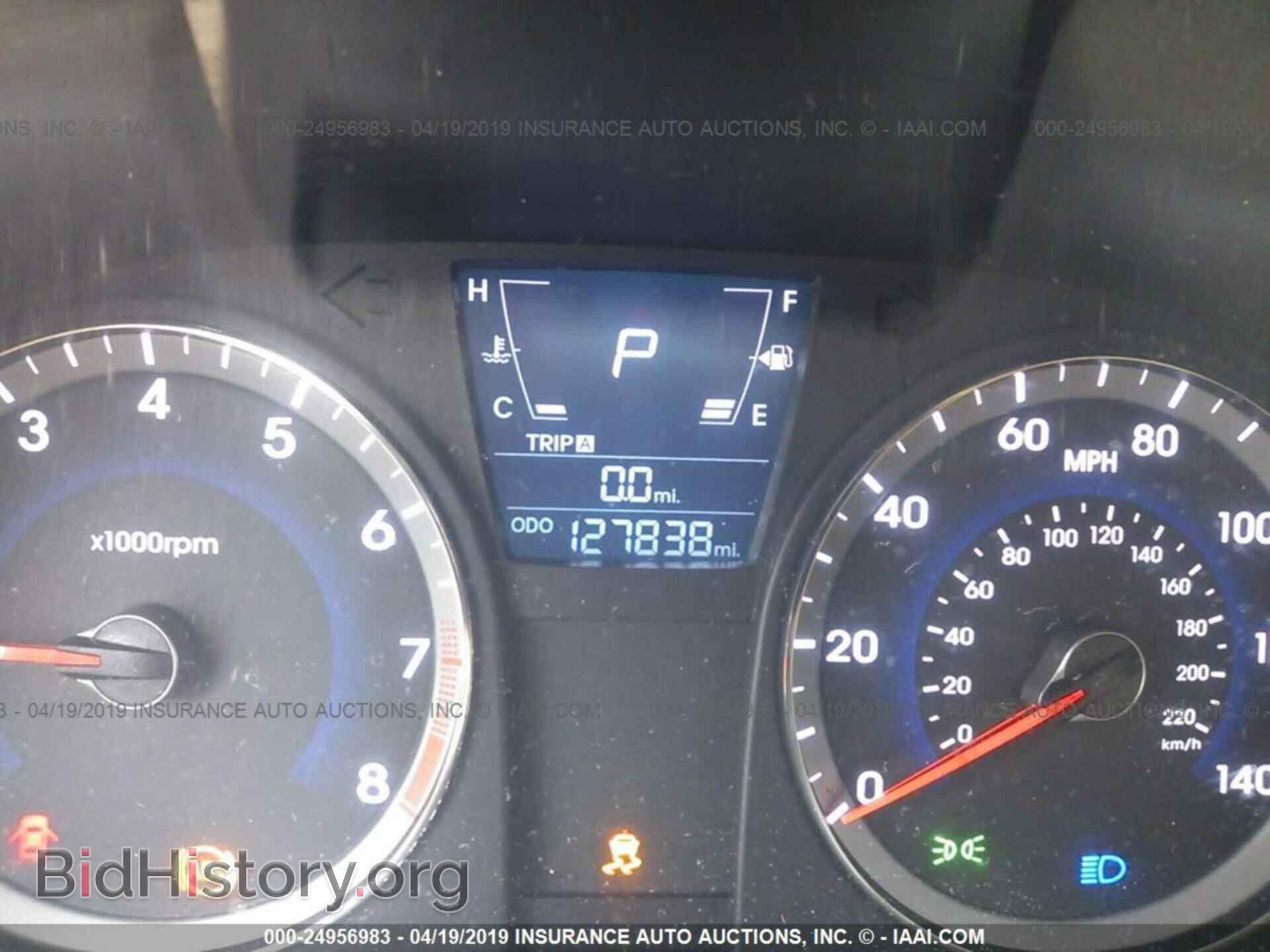 2012 HYUNDAI ACCENT - VIN: KMHCU4AE8CU070227 - Фото 7
