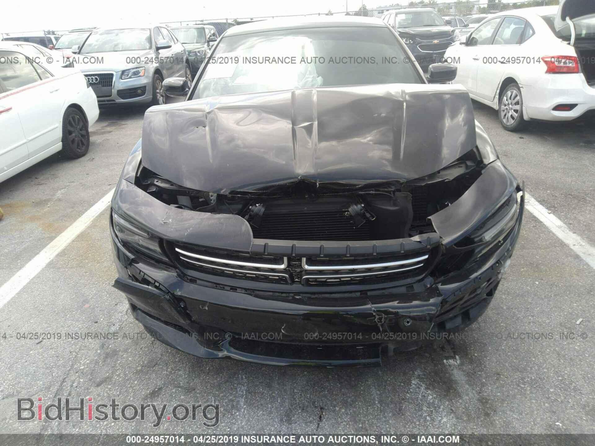 2017 DODGE CHARGER - VIN: 2C3CDXHG9HH652879 - Photo 6