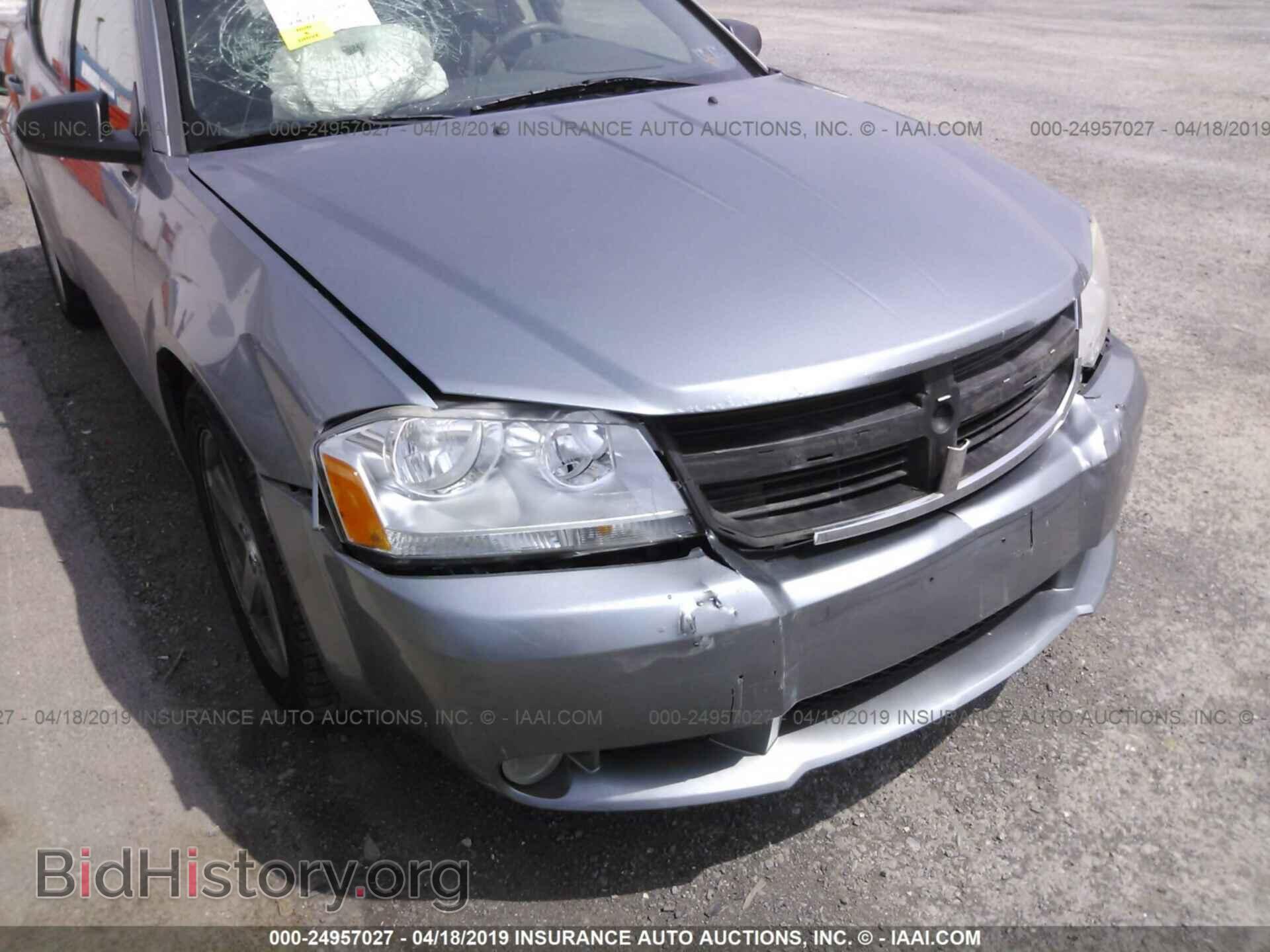 2008 DODGE AVENGER - VIN: 1B3LC56R18N228788 - Фото 6