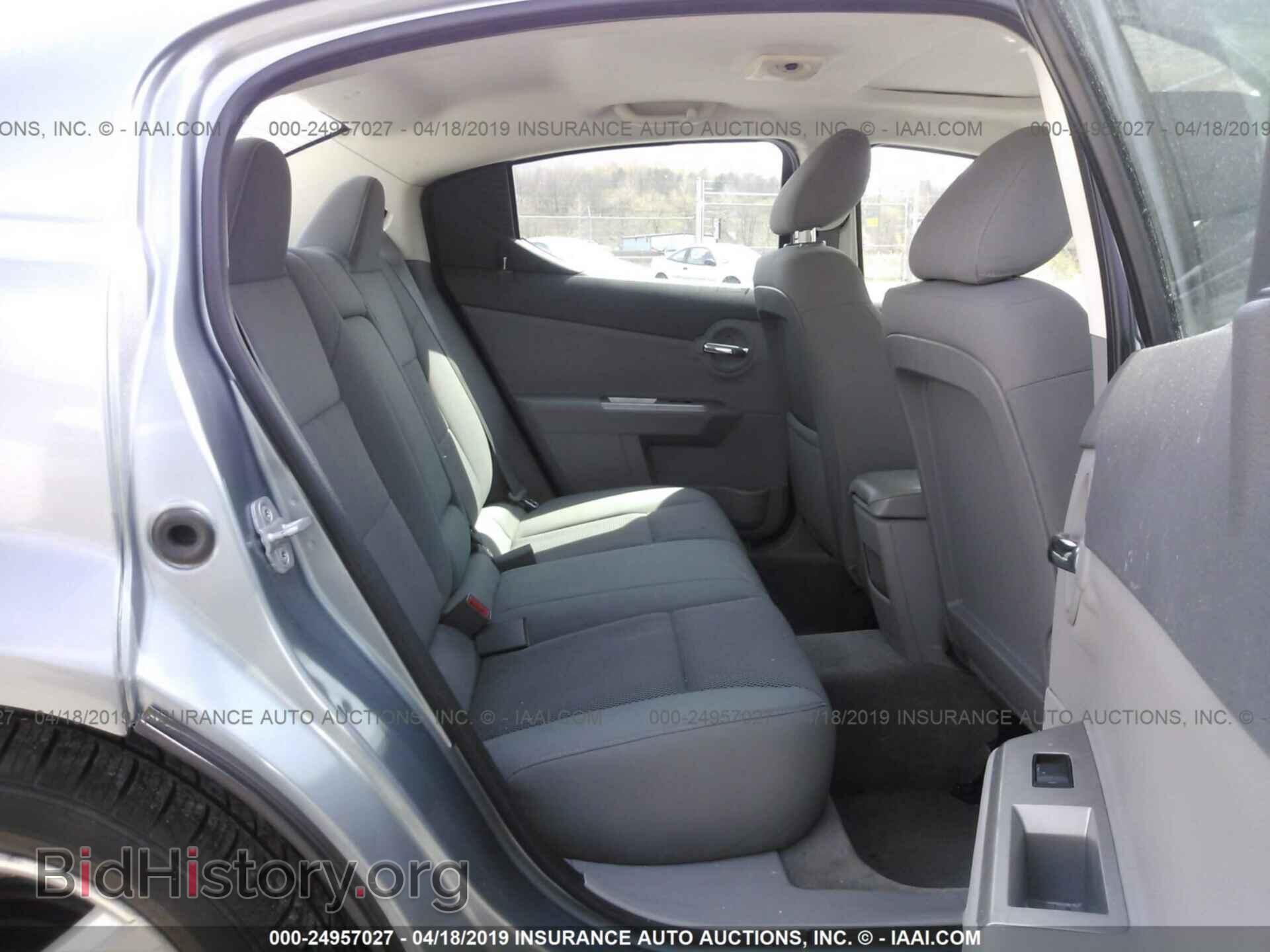 2008 DODGE AVENGER - VIN: 1B3LC56R18N228788 - Фото 8