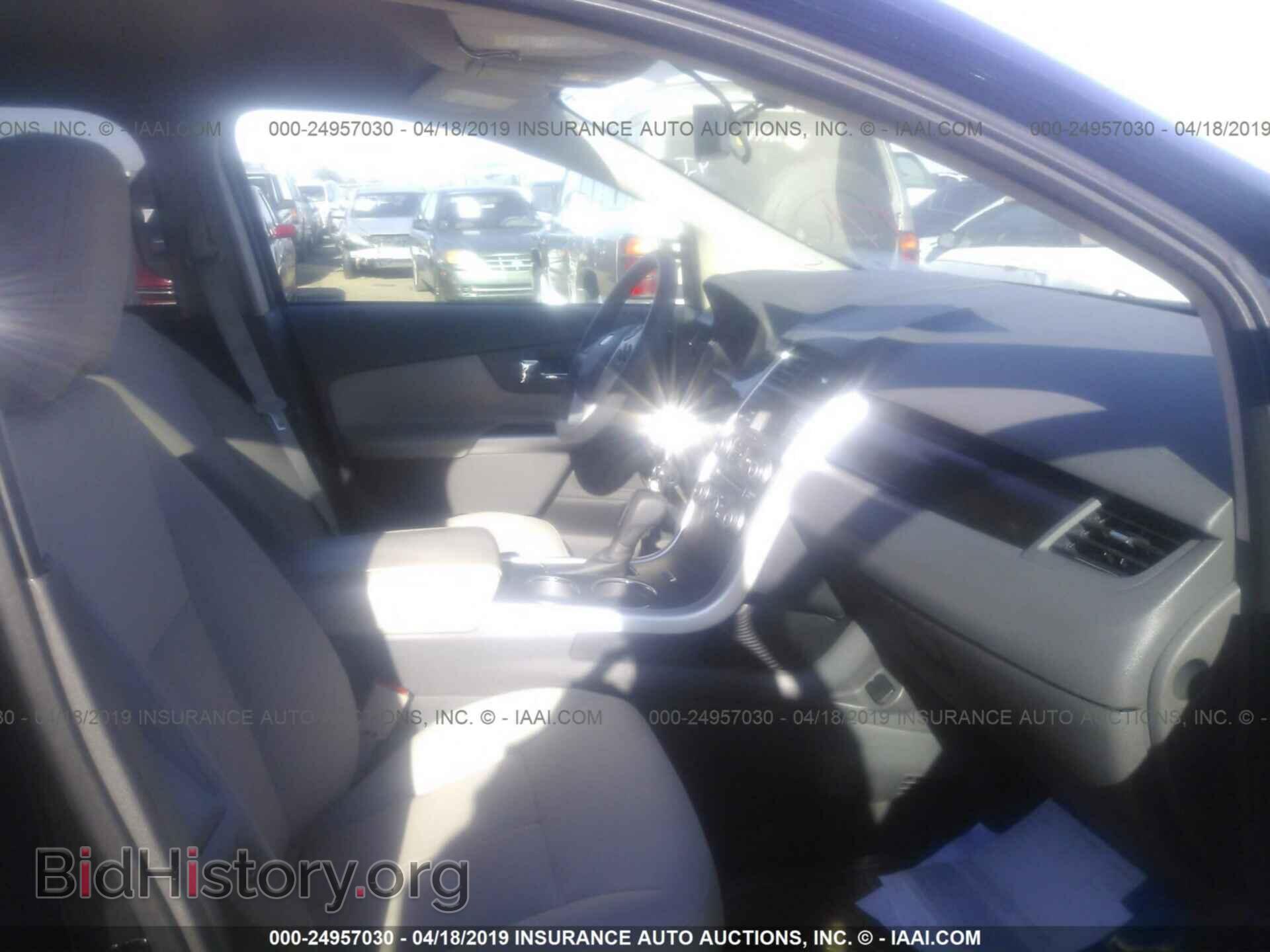 2012 FORD EDGE - VIN: 2FMDK3GC2CBA37837 - Photo 5