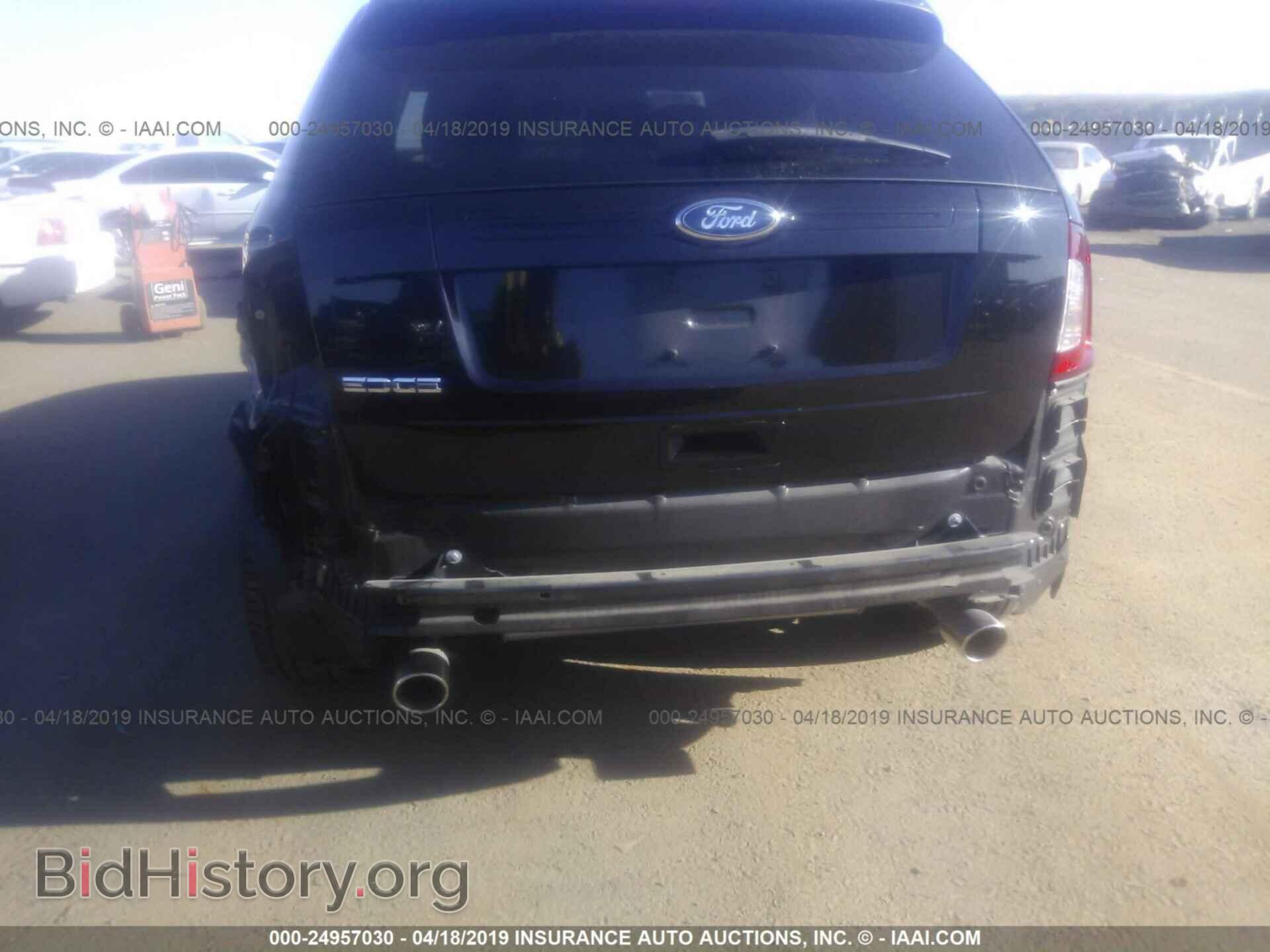 2012 FORD EDGE - VIN: 2FMDK3GC2CBA37837 - Photo 6