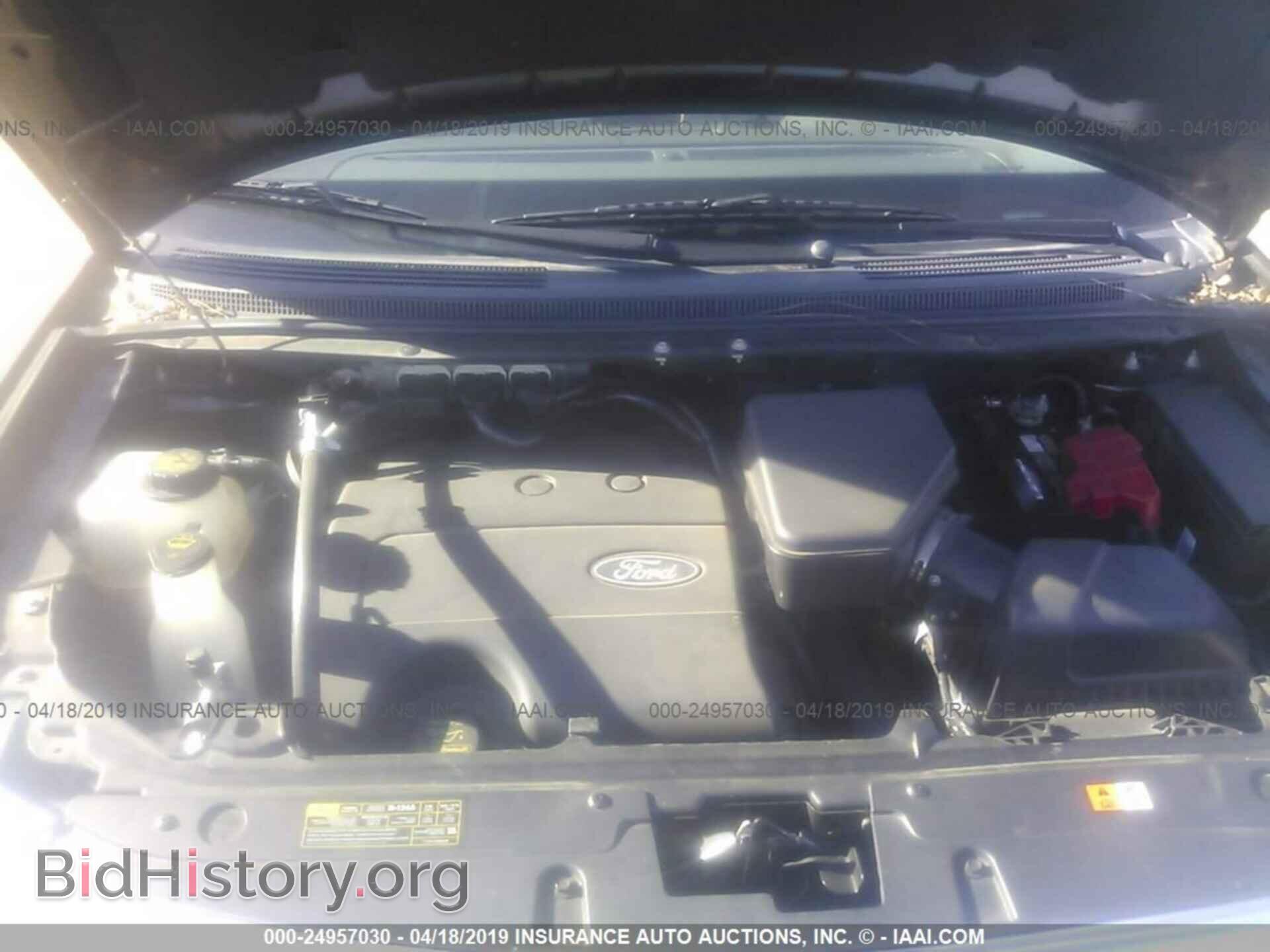 2012 FORD EDGE - VIN: 2FMDK3GC2CBA37837 - Photo 10