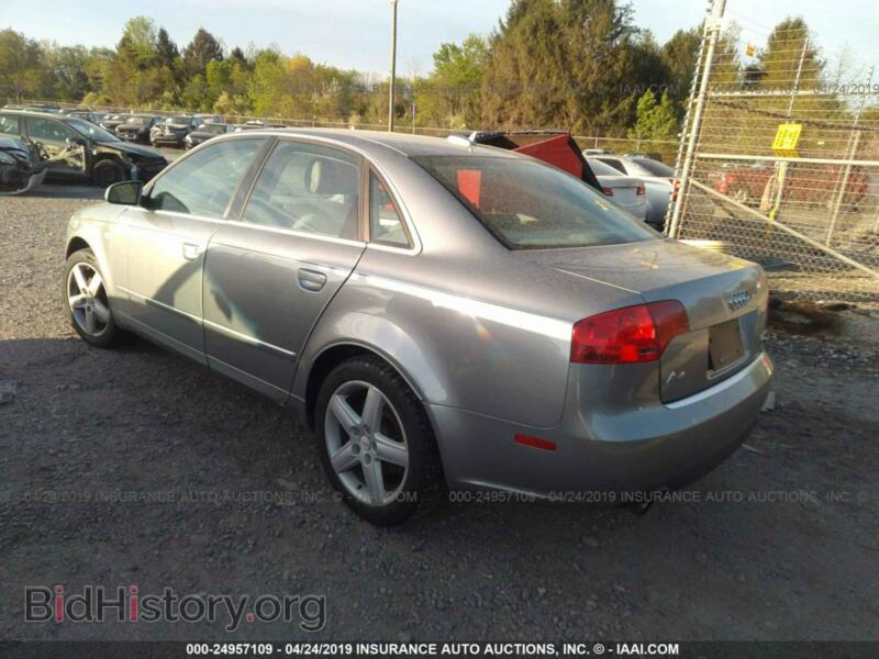 2005 Audi A4 (VIN WAUDF68E65A446039) — фото 3 из 10