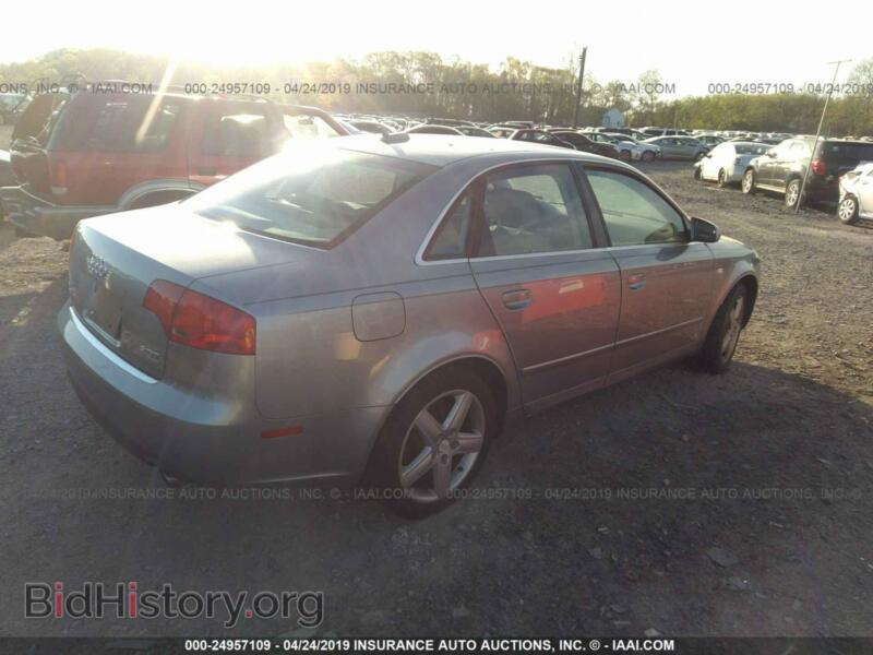 2005 Audi A4 (VIN WAUDF68E65A446039) — фото 4 из 10