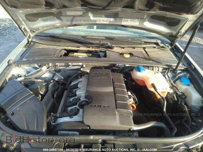 2005 Audi A4 (VIN WAUDF68E65A446039) — фото 10 из 10