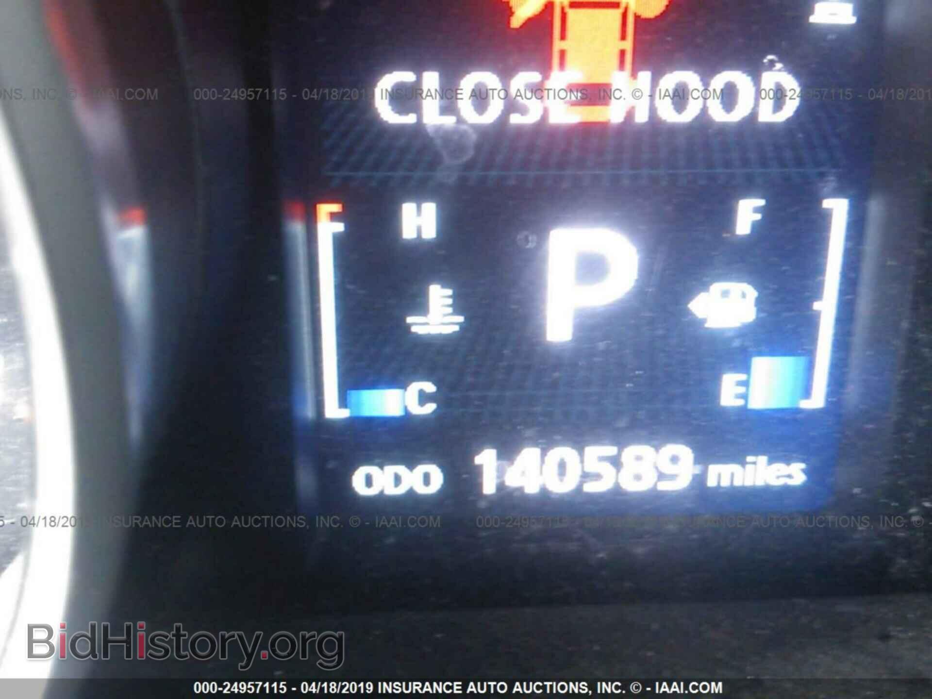 2011 MITSUBISHI OUTLANDER - VIN: JA4JT3AW4BU007782 - Фото 7