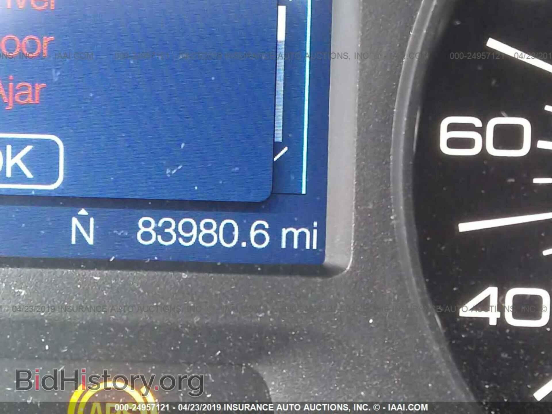 2013 FORD EDGE - VIN: 2FMDK3JC6DBA30741 - Photo 7