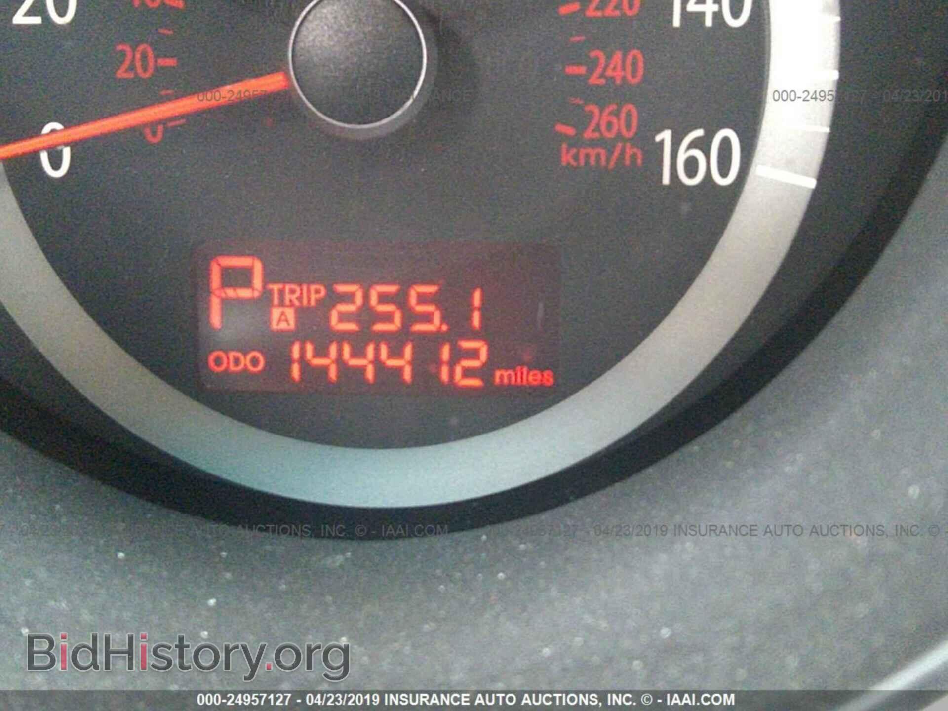 2009 KIA OPTIMA - VIN: KNAGE228895323062 - Фото 7