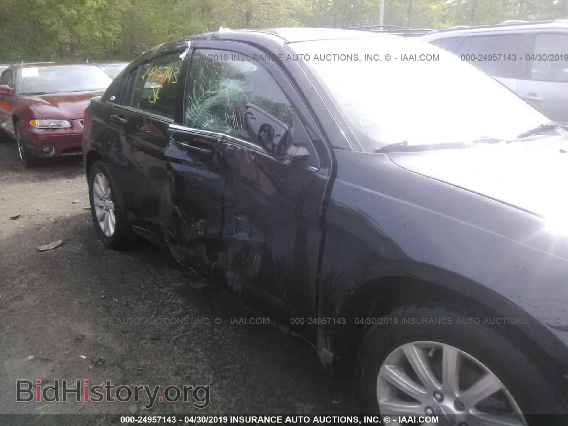 2012 CHRYSLER 200 - VIN: 1C3CCBBB1CN127477 - Фото 6