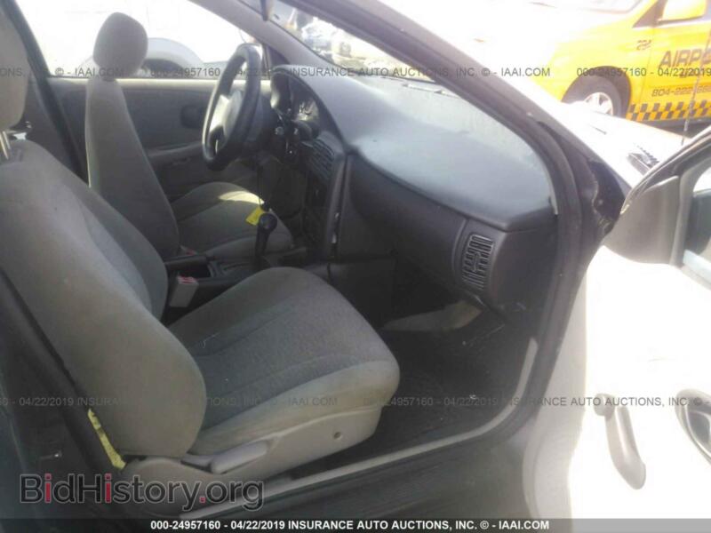 2002 Saturn SL2 (VIN 1G8ZK52782Z164260) — фото 5 из 10