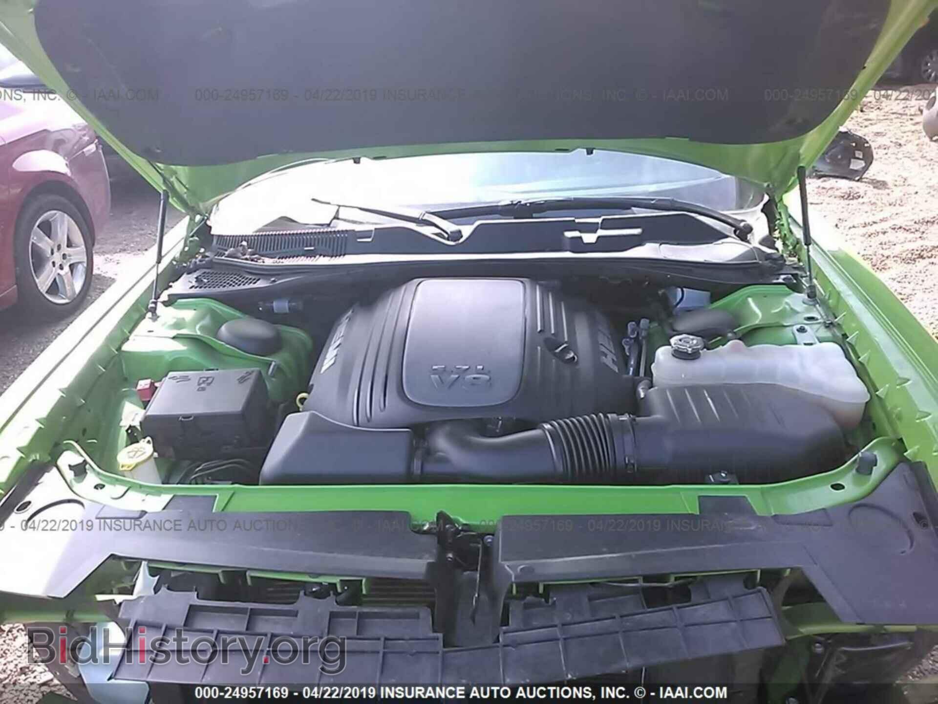2017 DODGE CHALLENGER - VIN: 2C3CDZBT3HH578652 - Фото 10