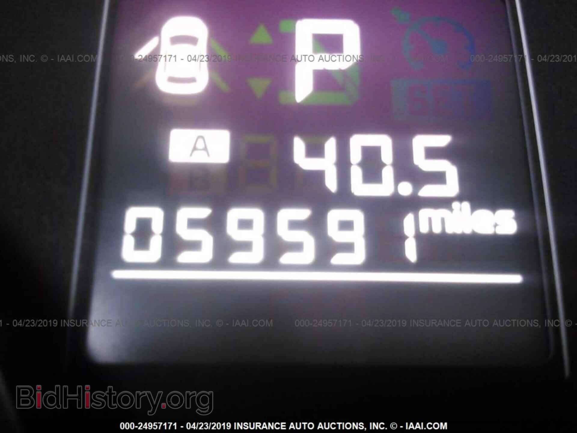 2014 SUBARU OUTBACK - VIN: 4S4BRBCC9E3222733 - Фото 7